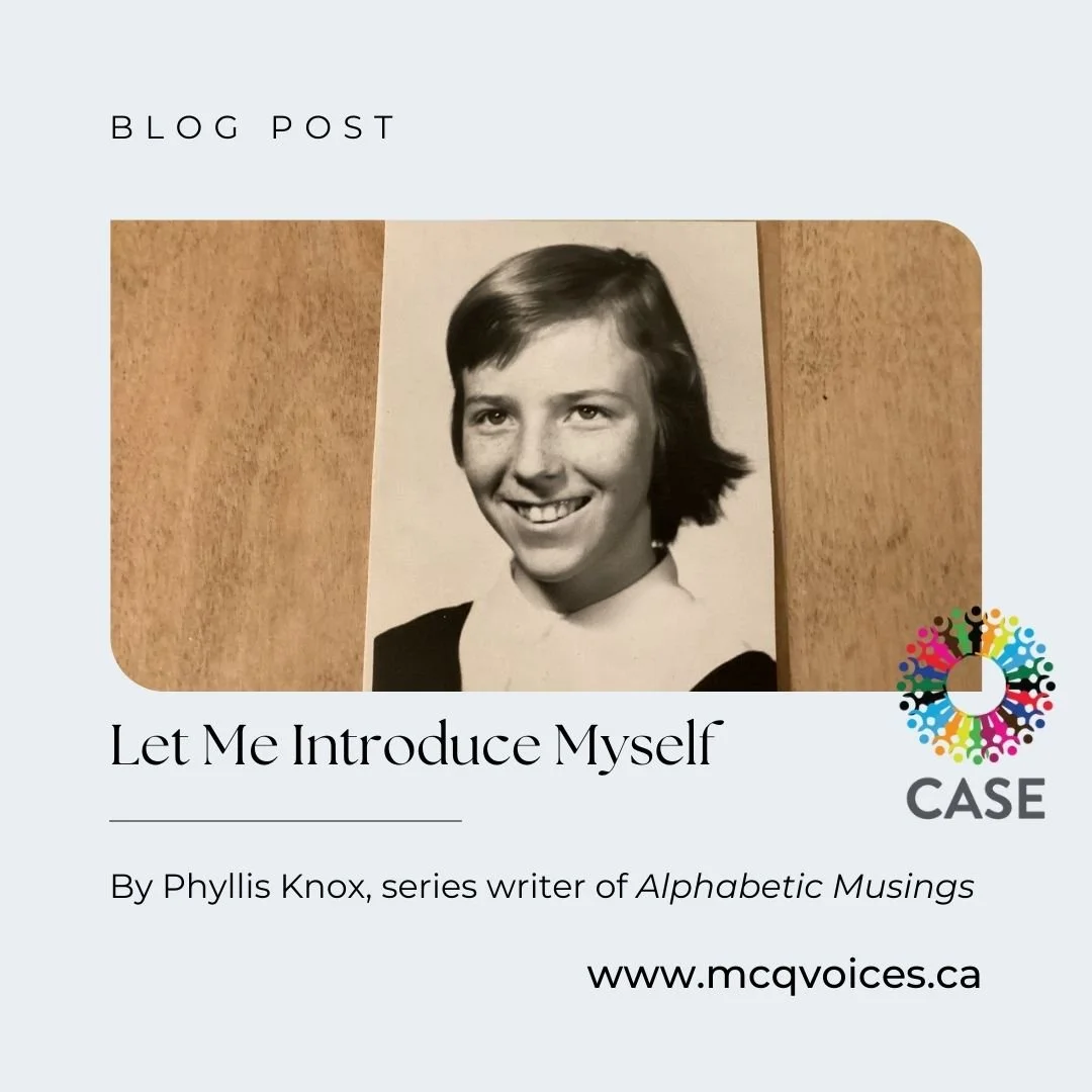 Let Me Introduce Myself