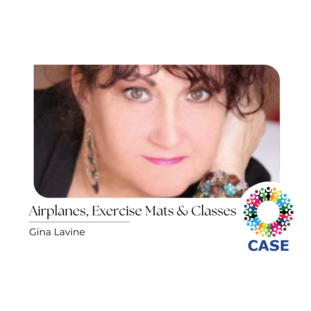 Airplanes, Exercise Mats and Classes