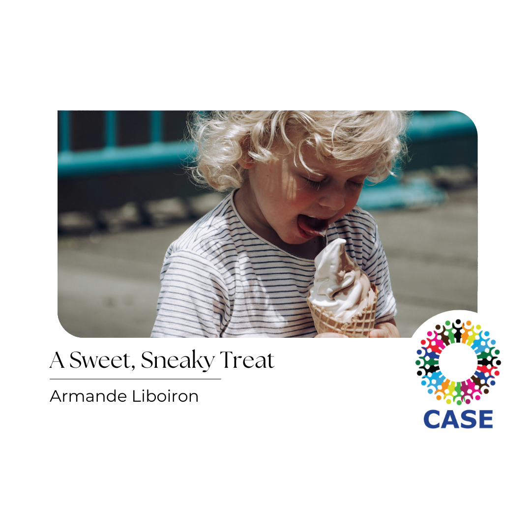 A Sweet, Sneaky Treat