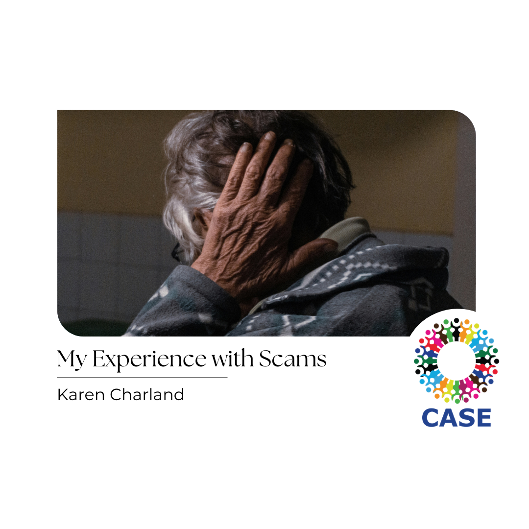 My Experience with Scams