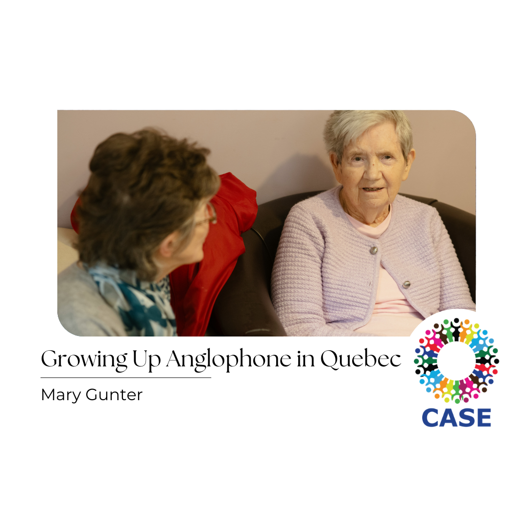Growing Up Anglophone in Quebec
