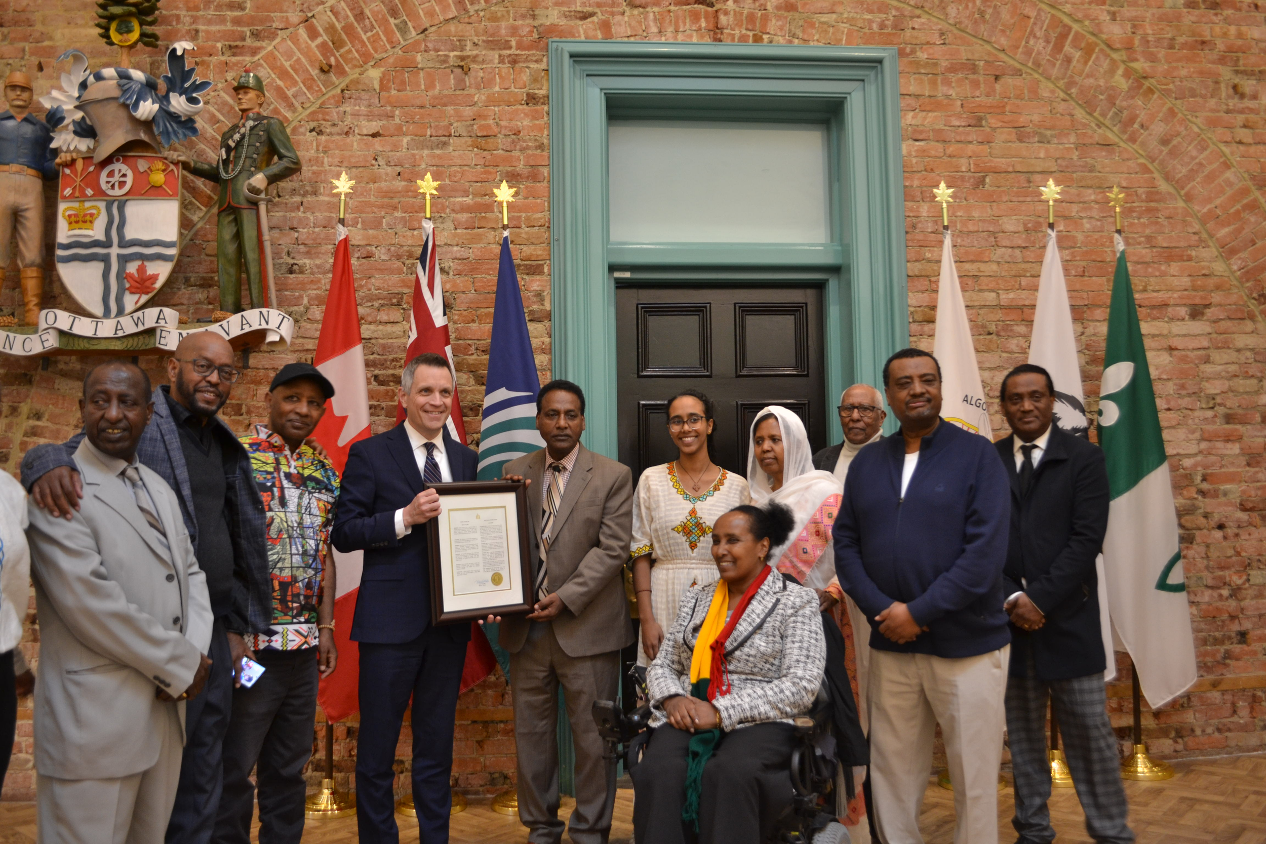 ECAO Connecting with City of Ottawa