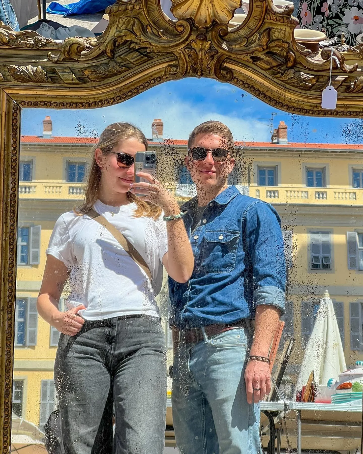 I polish up real Nice