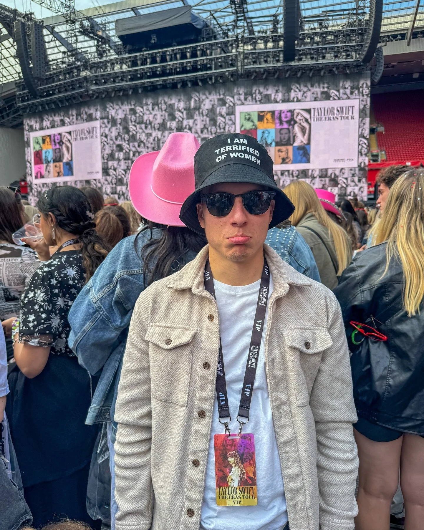 Who is Taylor Swift anyway