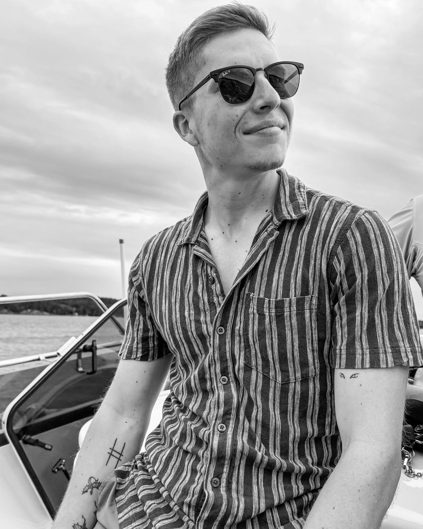 Doin&rsquo; it all night, all summer