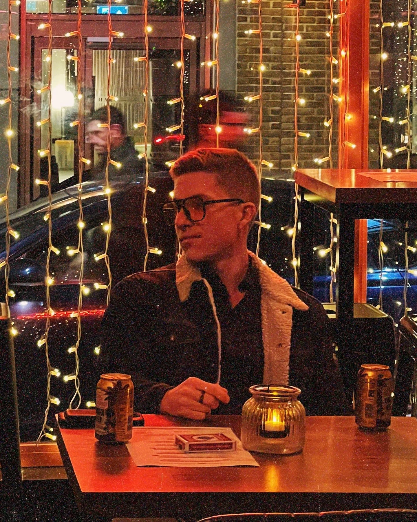 My love was as cruel as the cities I lived in