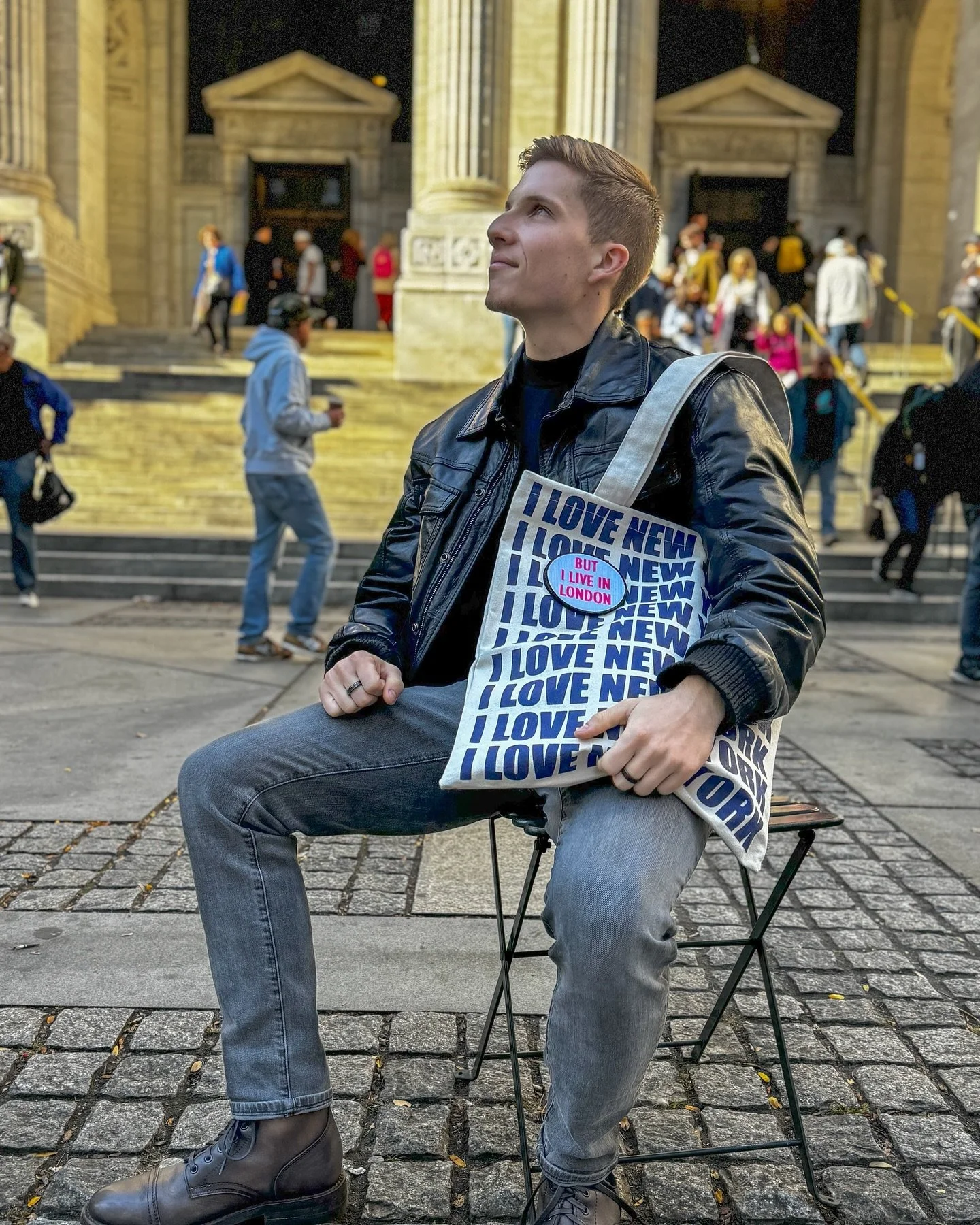 Baby I get mystified by how this city screams my name