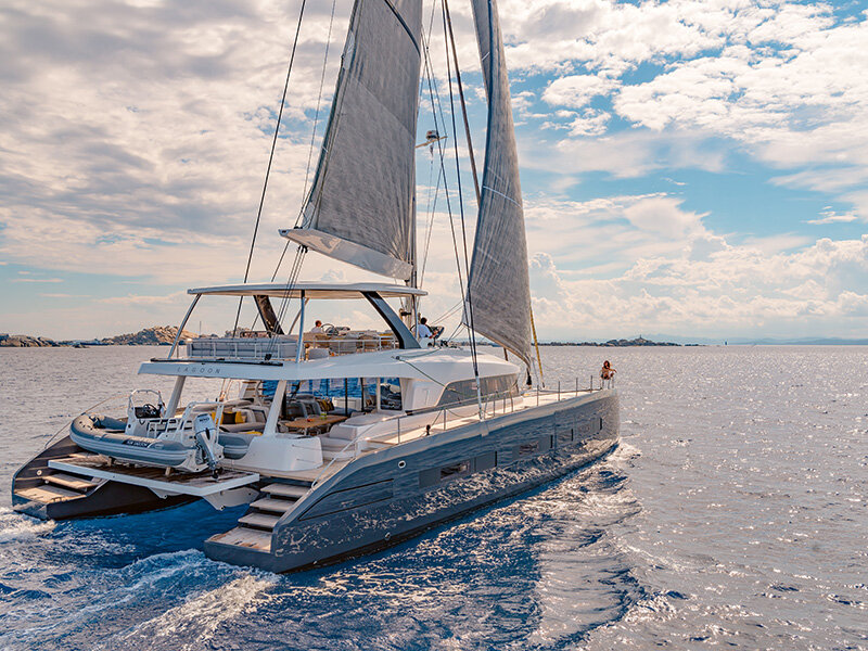 Catamaran Lagoon Seventy 7