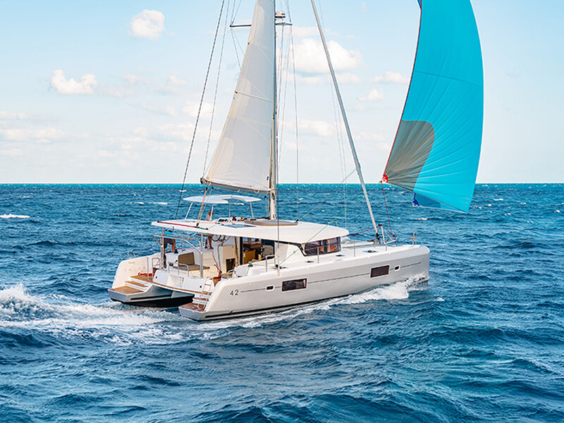 Catamaran Lagoon 42