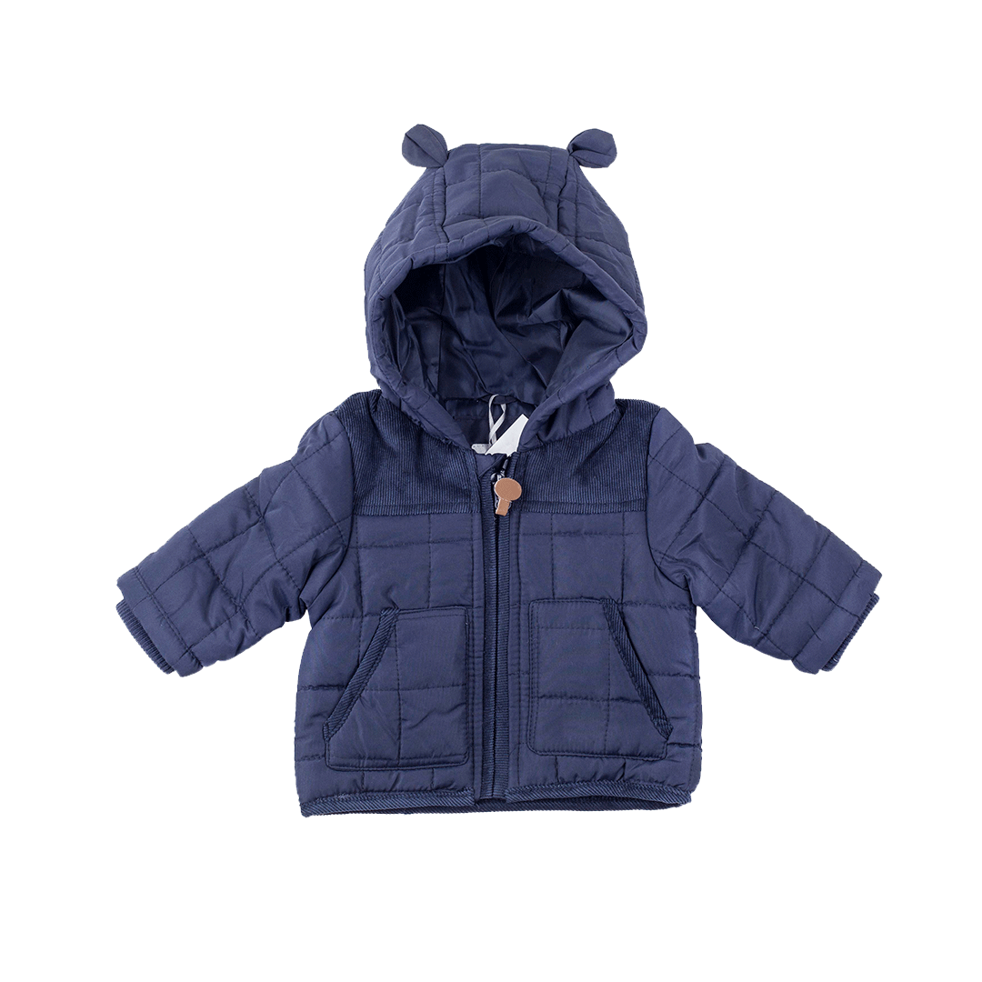 Manteau Teddy