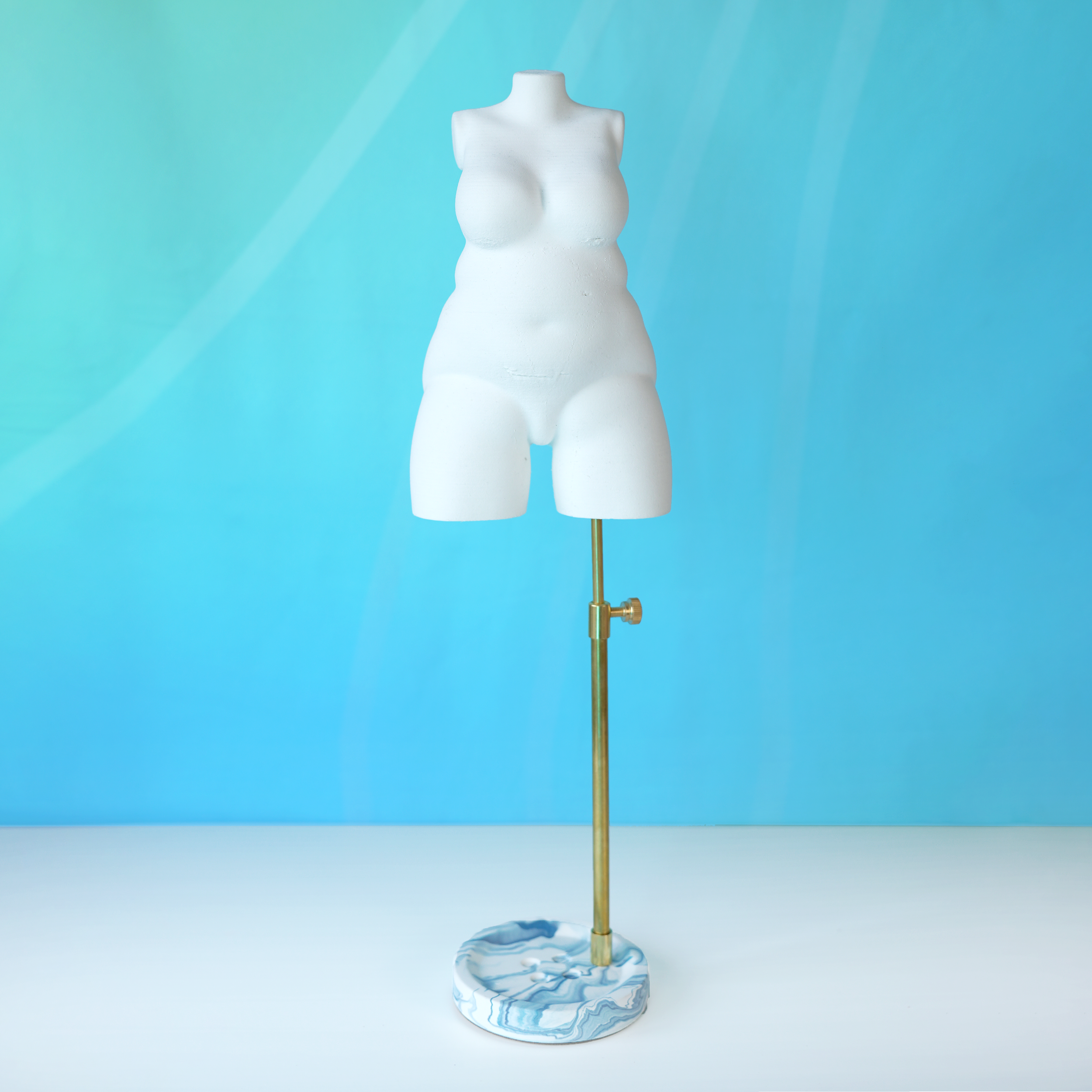 Smart Doll Pear Dress Form