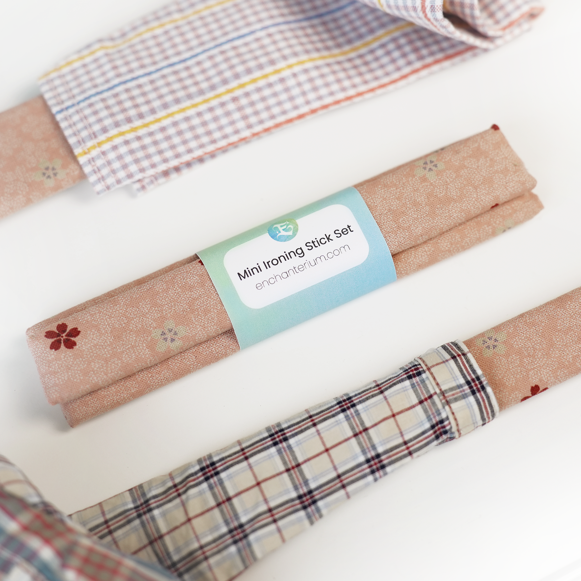 Mini Ironing Stick Set (2pcs)