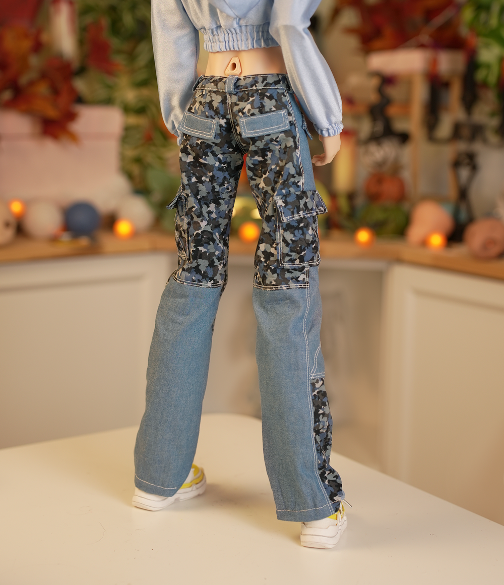 パンツ ANDMARY doll mini pants andmary Doll mini pants