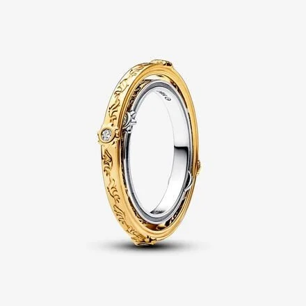 Game of Thrones Spinning Astrolabe Ring Size 7 - Final Sale