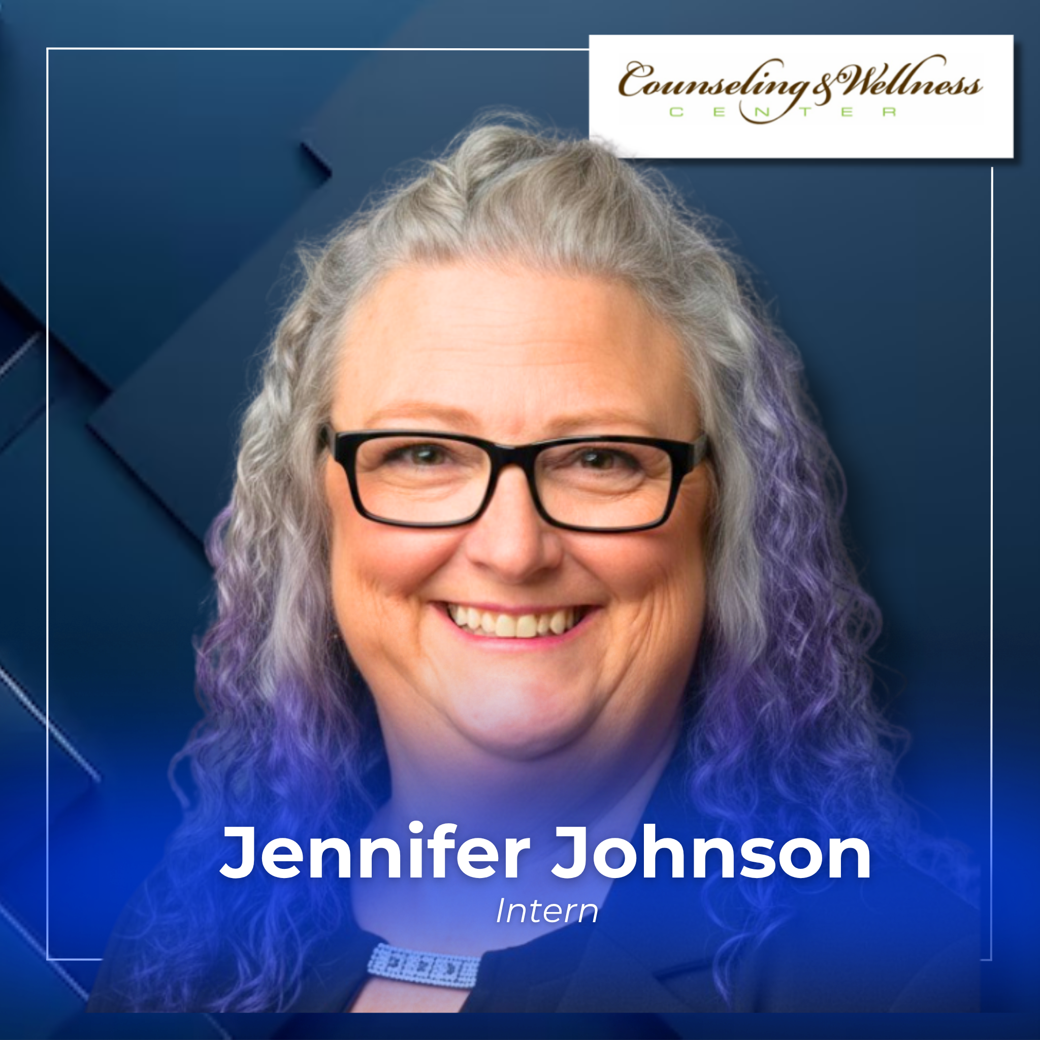 Jennifer Johnson, Intern