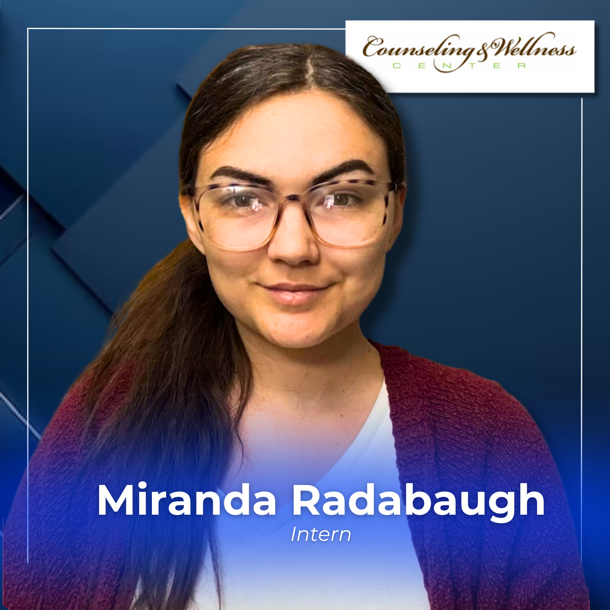 Miranda Radabaugh, Intern
