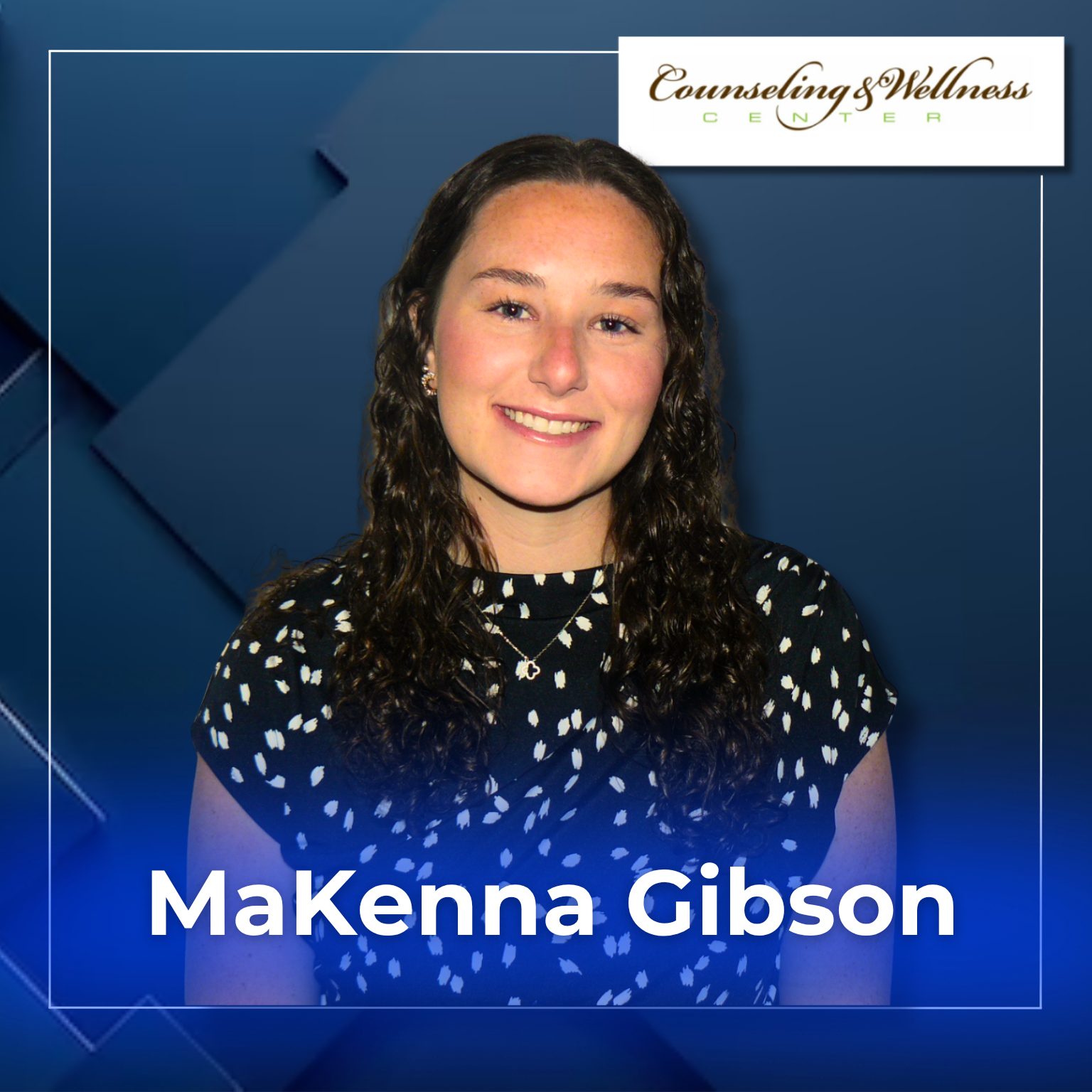 MaKenna Gibson, MS, LPC-A