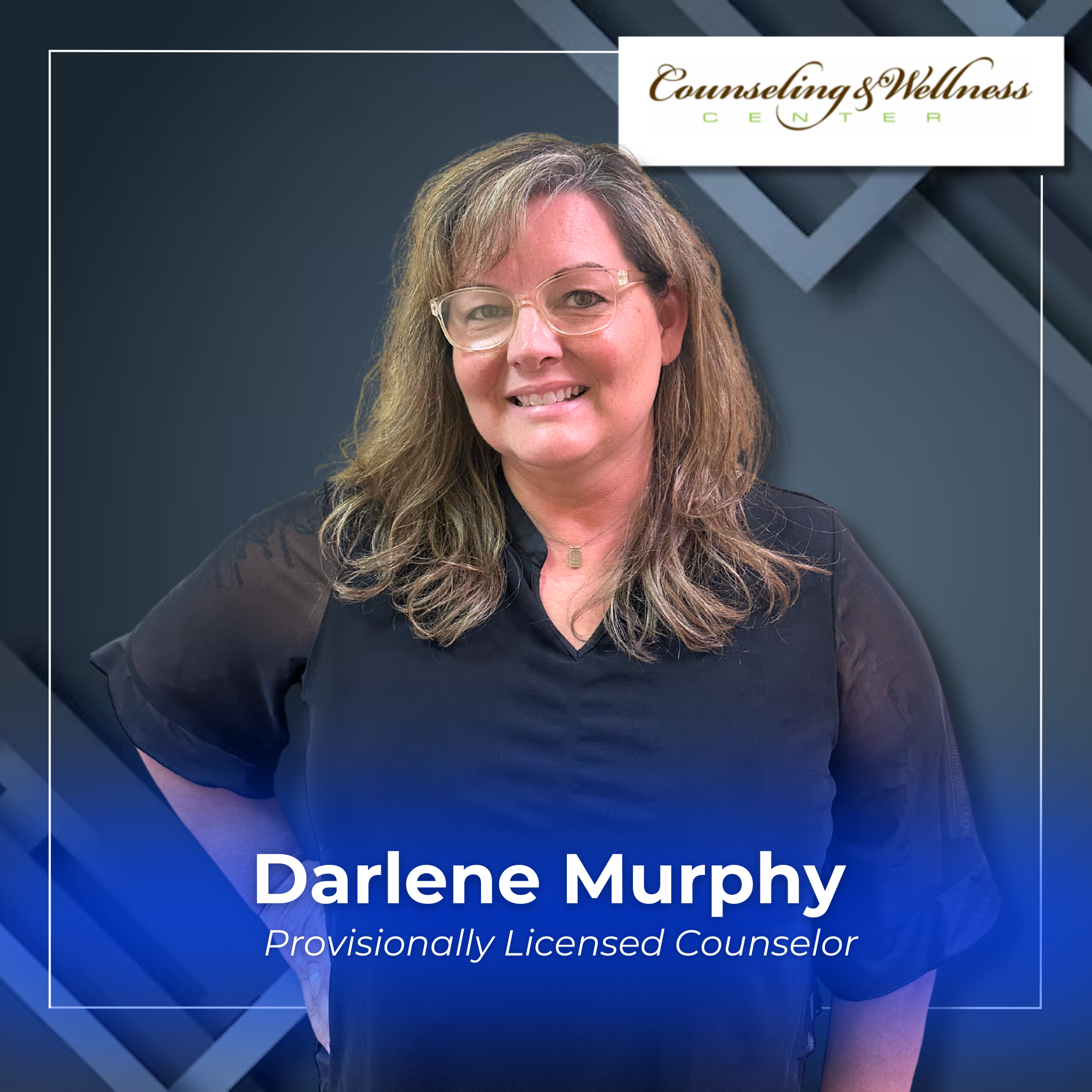 Darlene Murphy, Provisionally Licensed Counselor