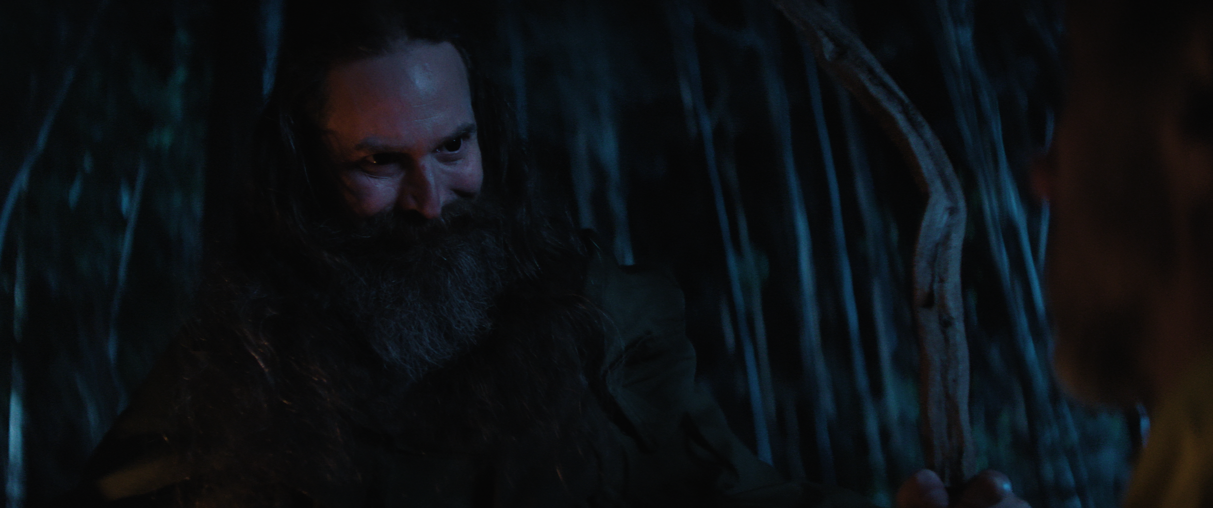 The Hermit of Cape Fear