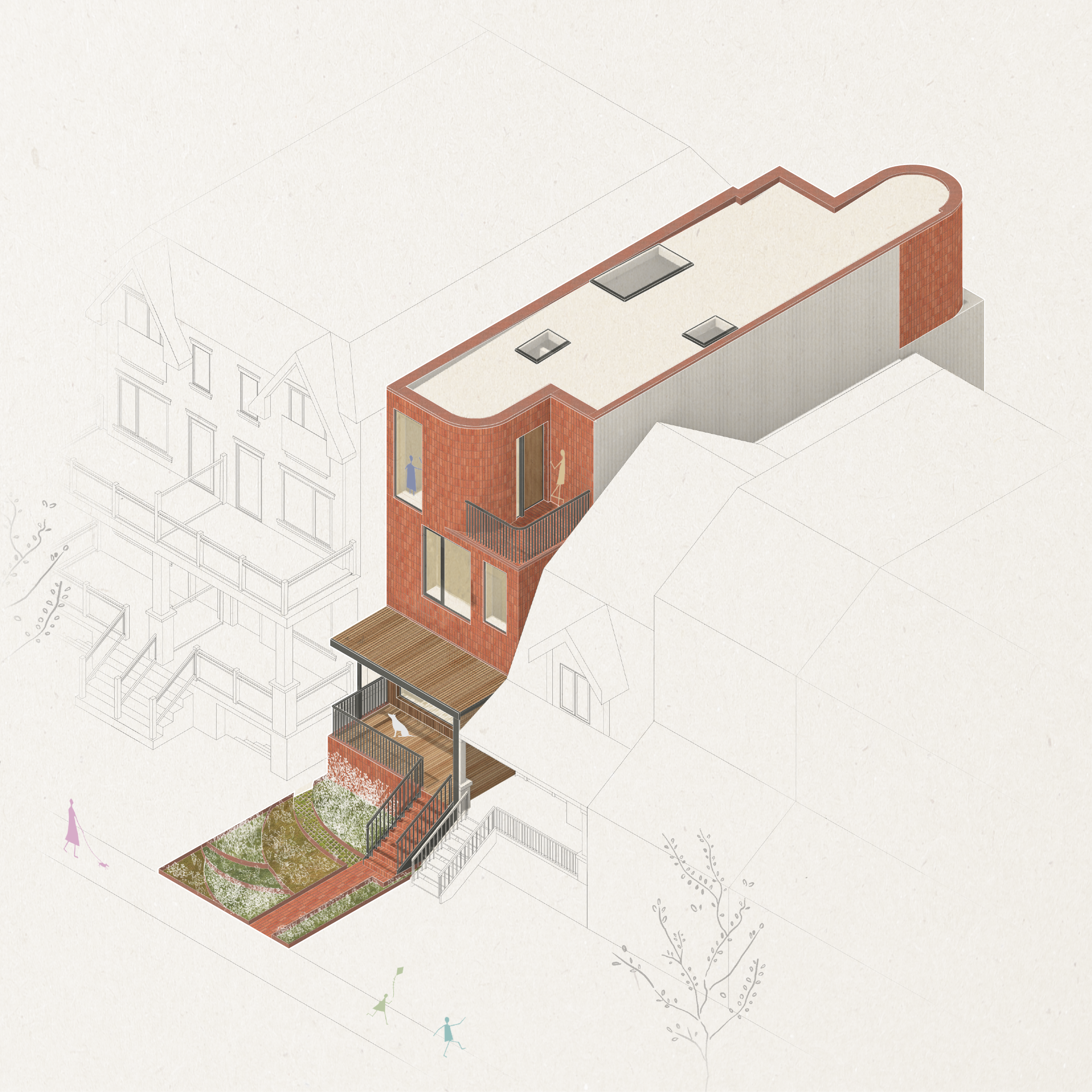 Grace Street Residence