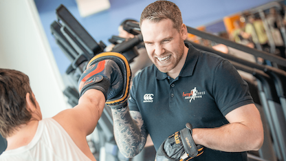 Boxing Personal Trainer Edinburgh: Why Boxing Based Personal Training Works?