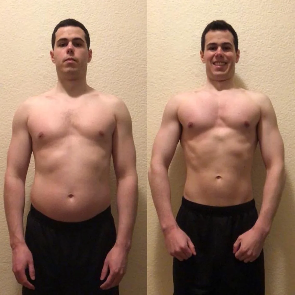 Thomas’s Transformation. How Consistency, Confidence and Personal Training Changed Everything