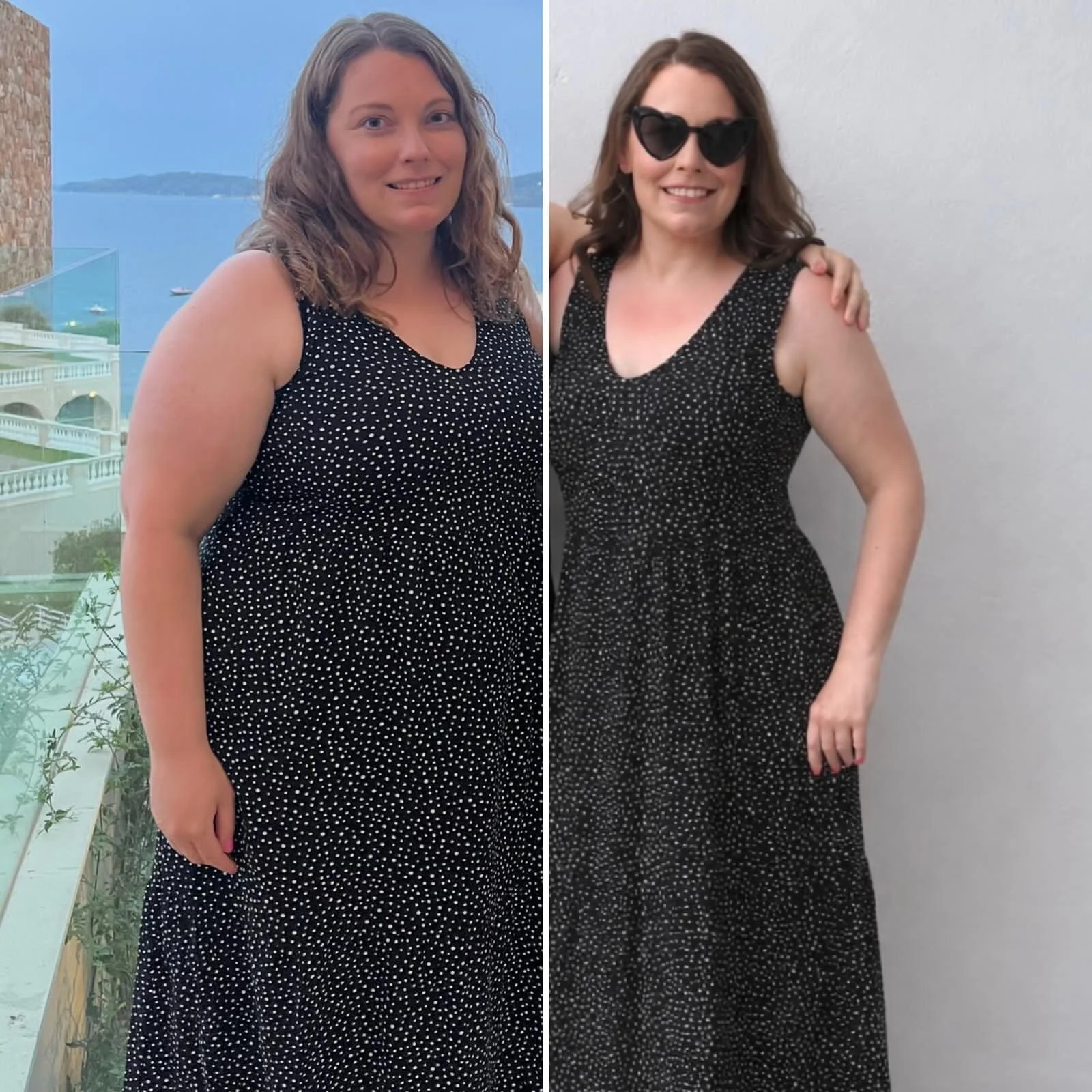Fiona Transformation with Forsyth Fitness Personal Training Edinburgh