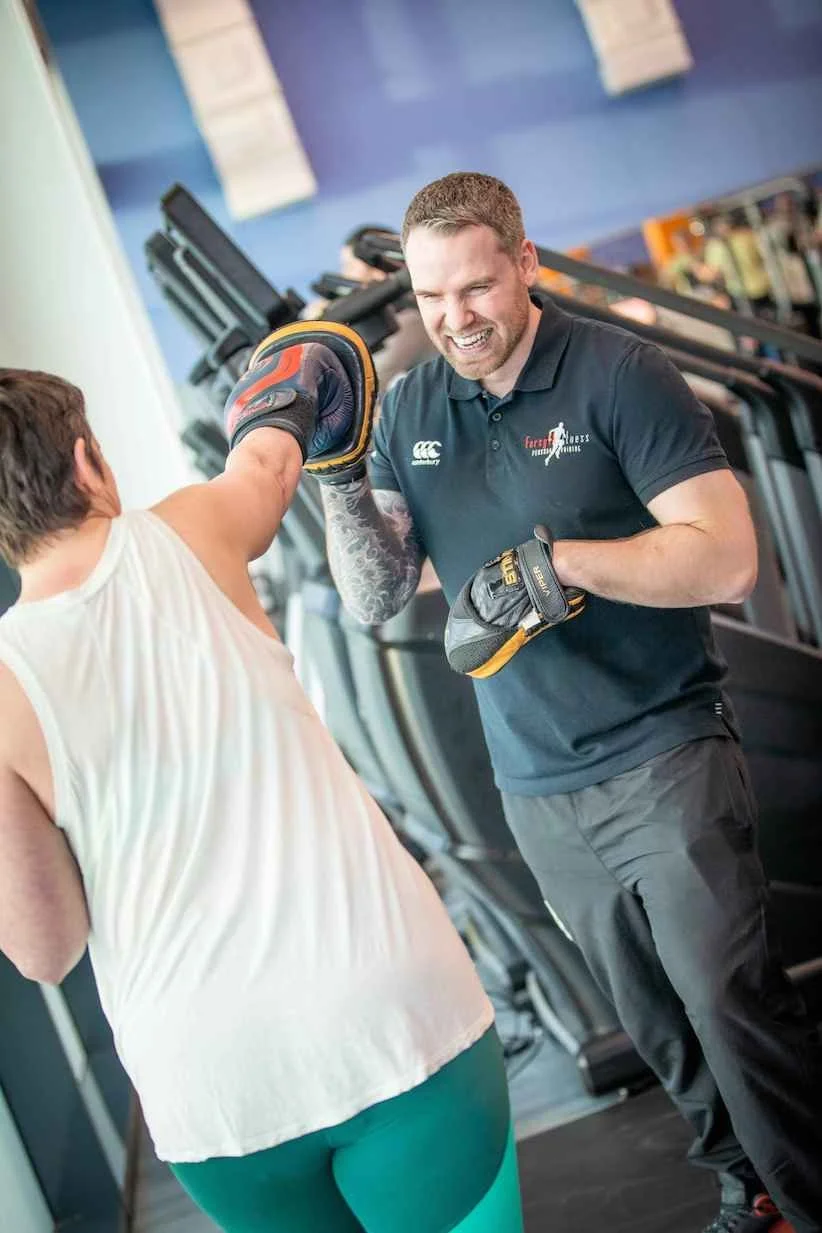 Boxing Personal Trainer Edinburgh | 1-to-1 Boxing Coaching