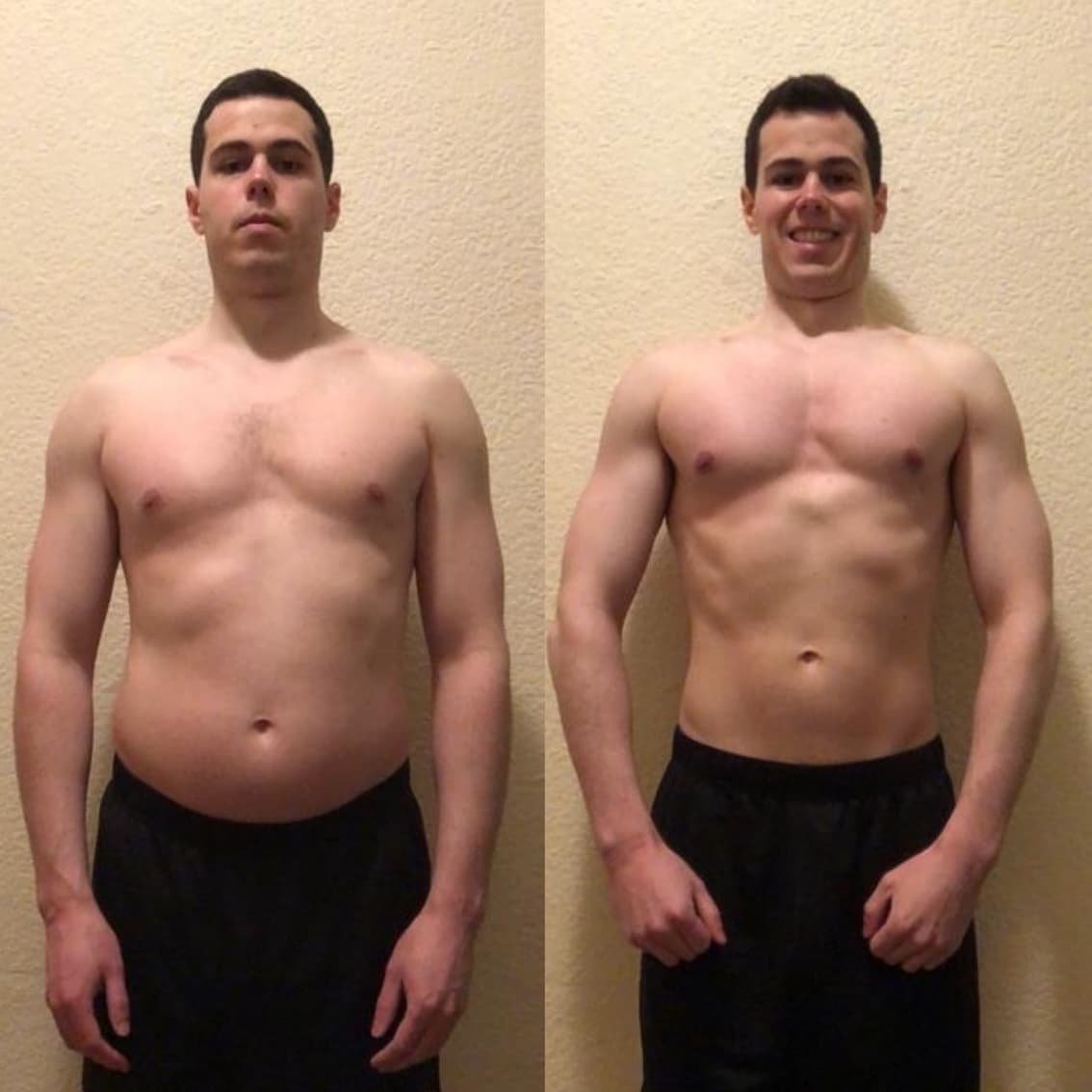 Thomas- PT Transformation Edinburgh