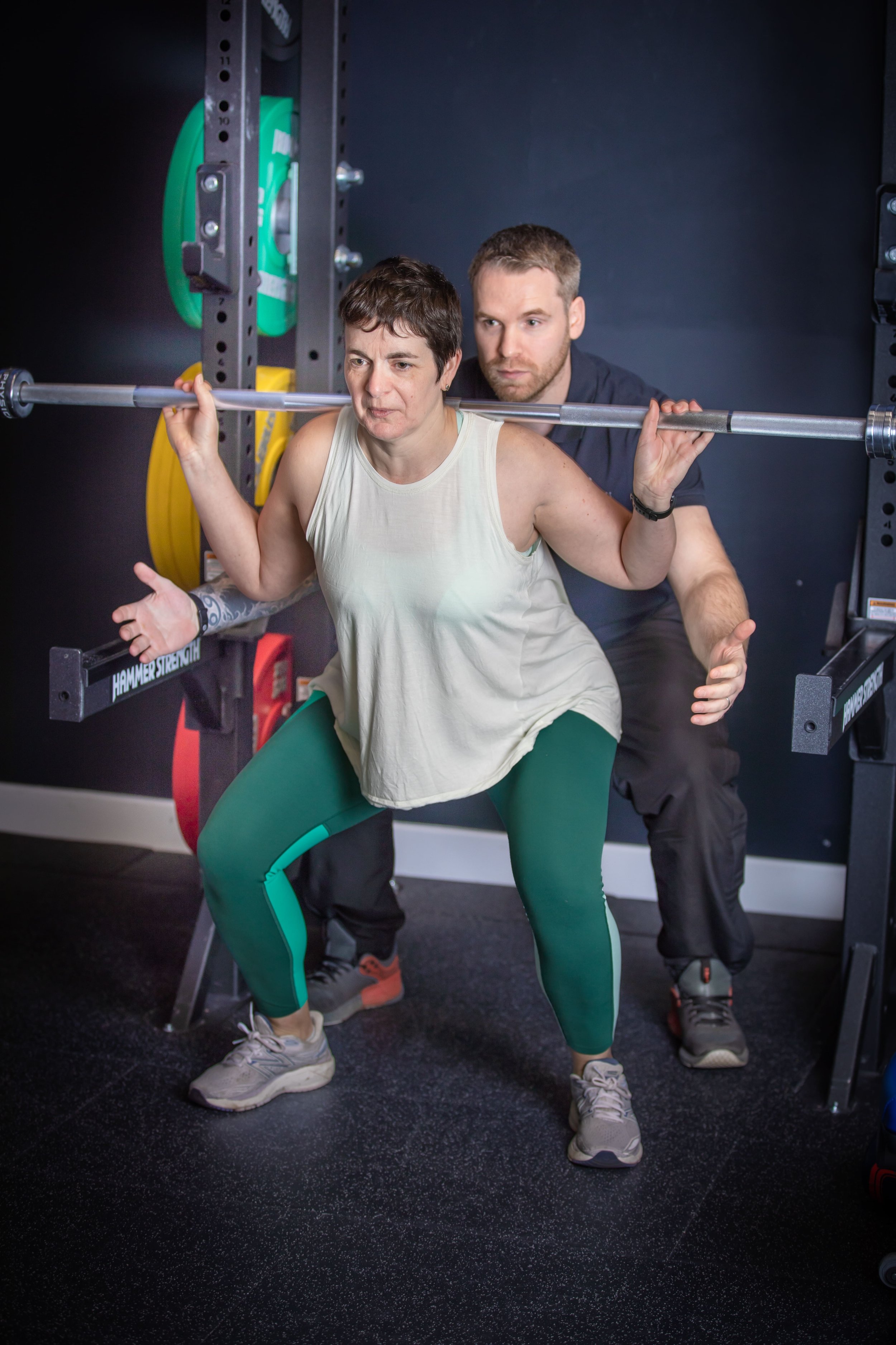 personal trainer edinburgh meadowbank