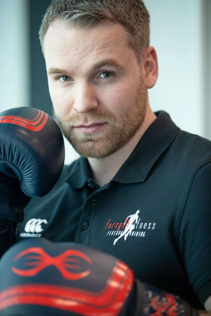 Sandy Forsyth Personal Trainer in Edinburgh