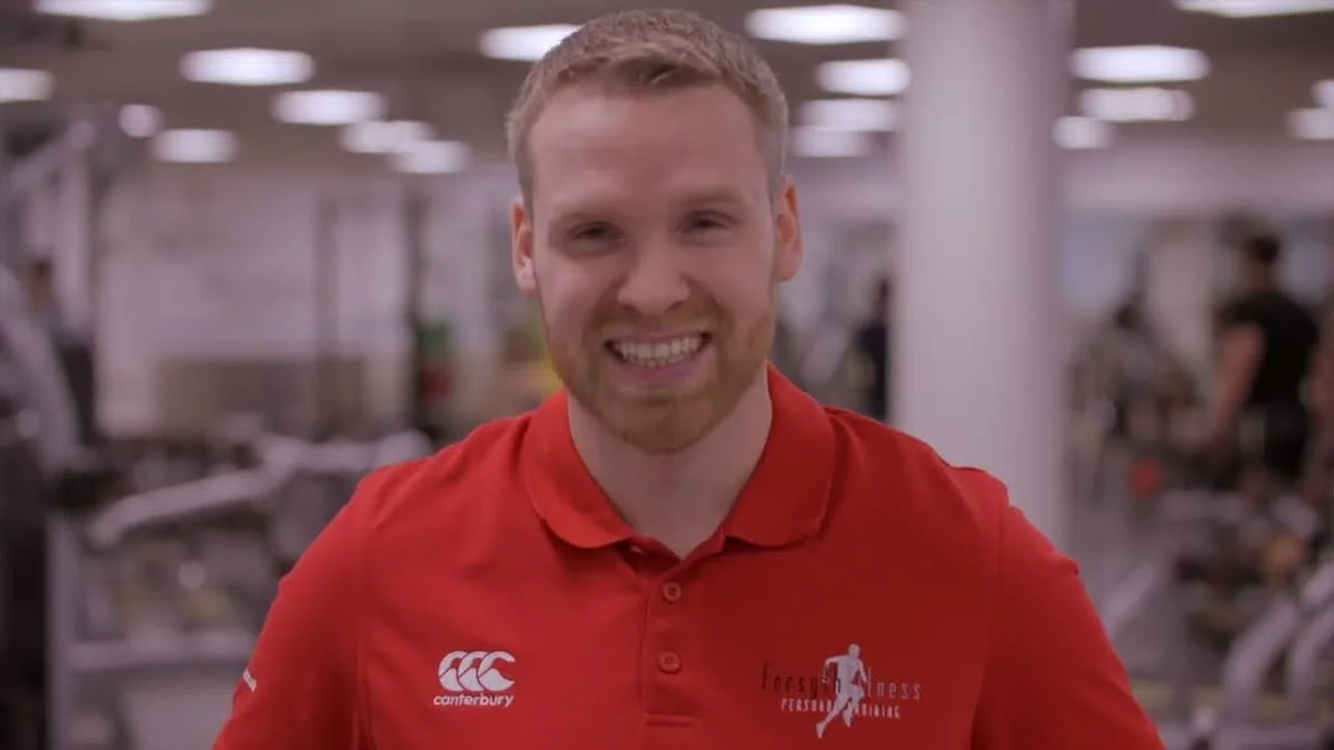 Forsyth Fitness Personal Trainer Edinburgh Video- Find out what Forsyth Fitness is all about.