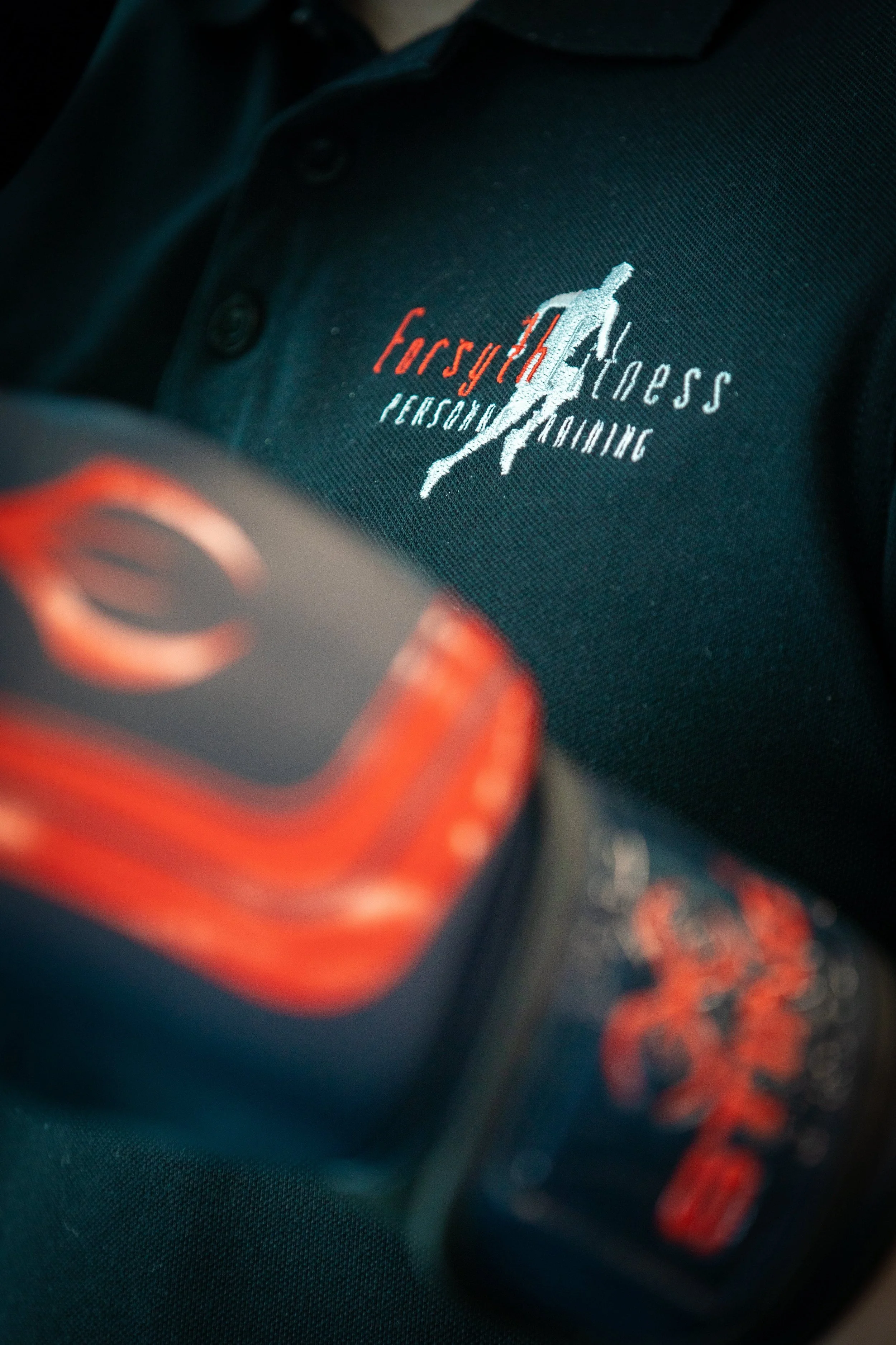 Forsyth Fitness Boxing Personal Training Edinburgh