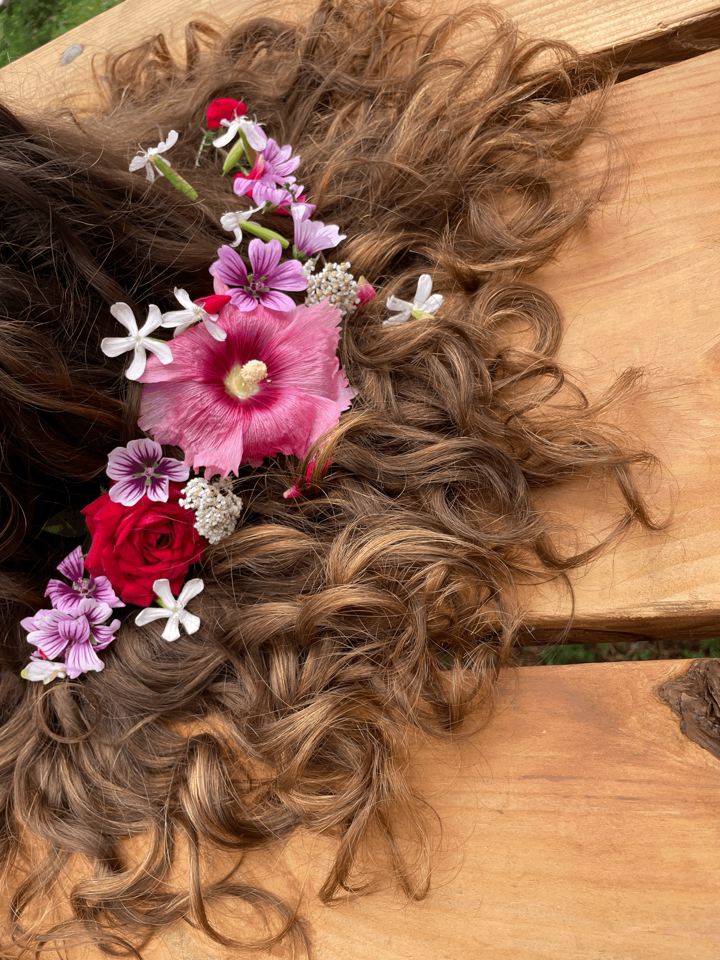Crowning Glory Hair and Rejuvenation Tonic — Arielle de Martinez Crowning Glory Hair and Rejuvenation Tonic — Arielle de Martinez