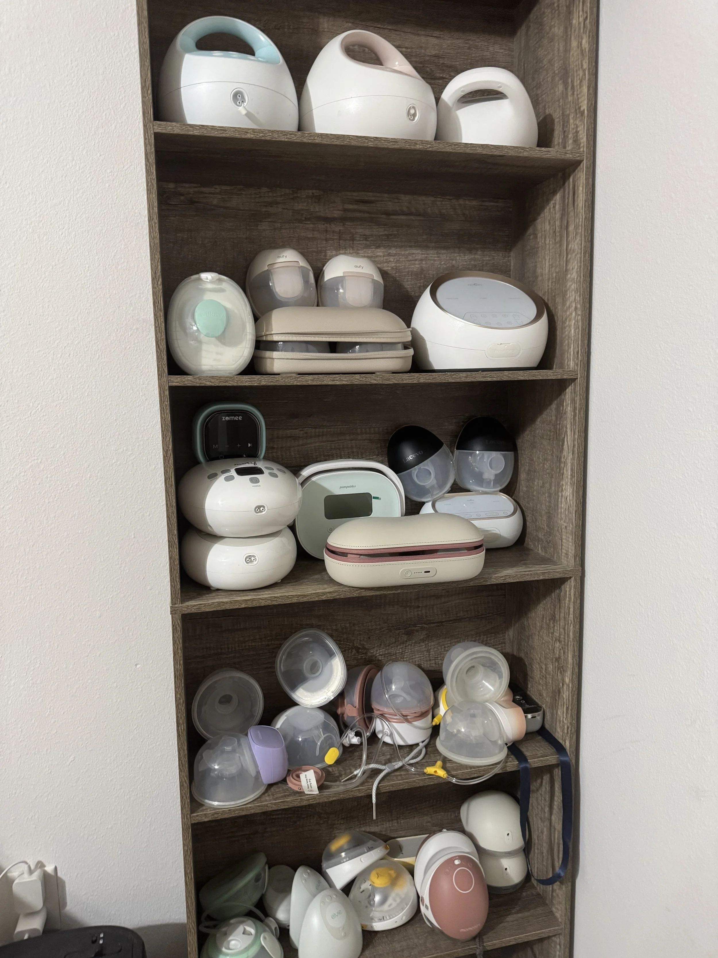 the BEST wearable breast pumps of 2026