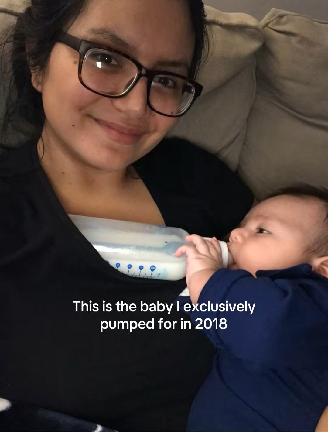 Hi I&rsquo;m Nicole 👋🏼 A certified breast specialist and a mom of three boys. 

With my first baby, I endured a very difficult birth which made my postpartum experience even more difficult. Breast-feeding was not going how I would like and I was re