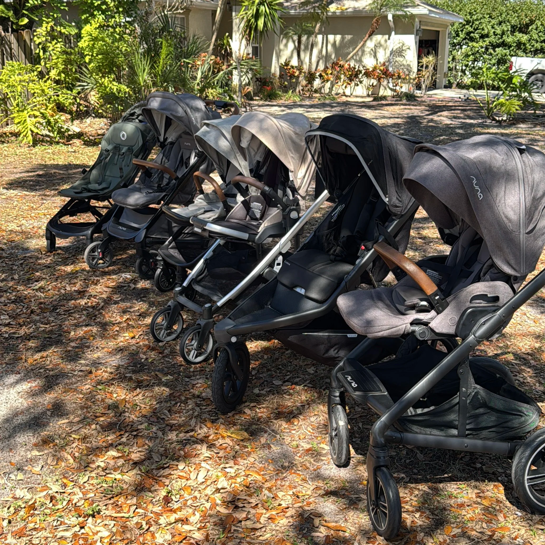 Tried &amp; True Stroller Reviews