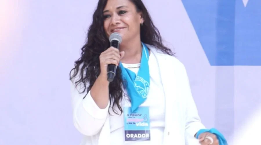 Interview with Planned Parenthood Whistleblower Mayra Rodriguez