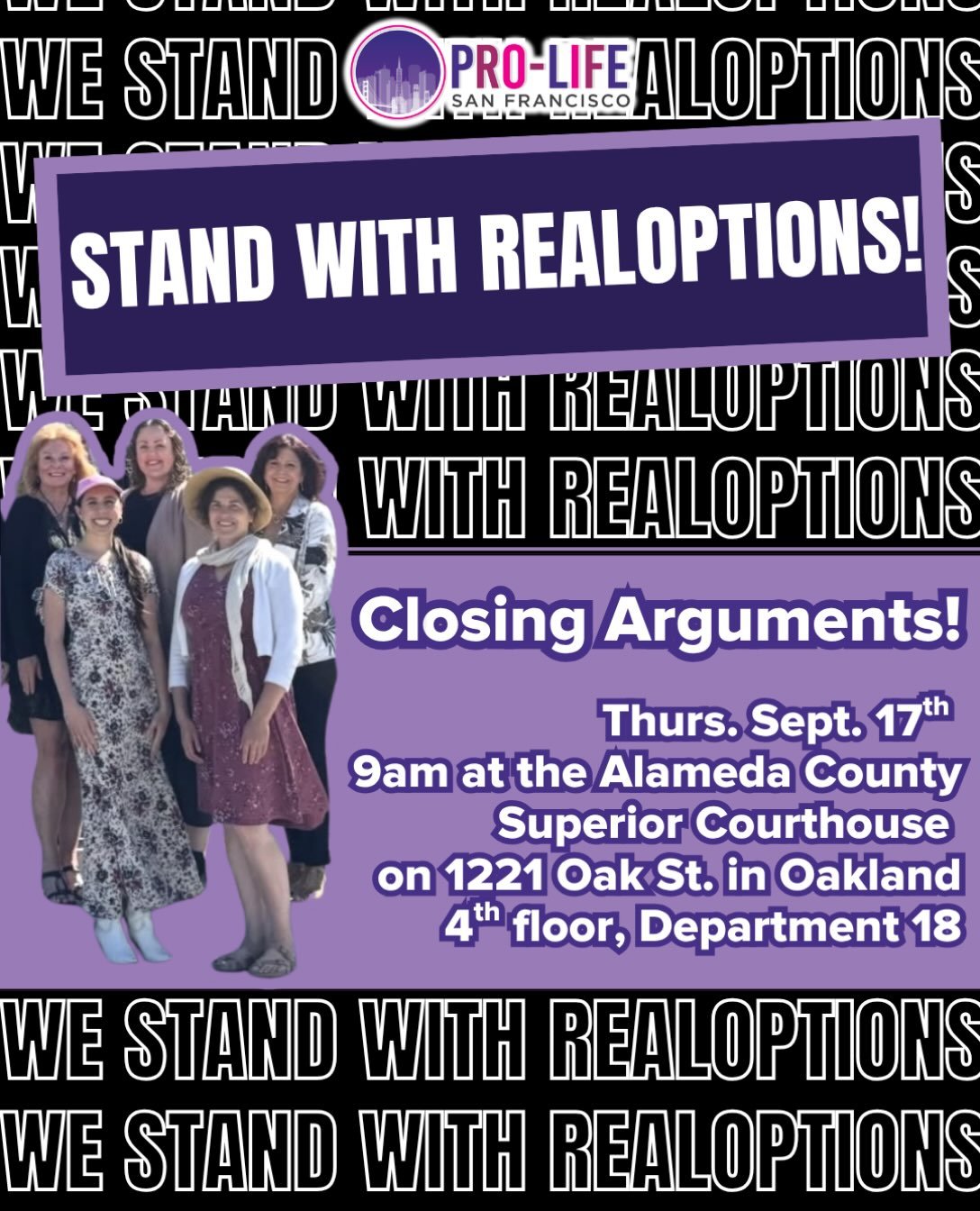 Stand with RealOptions: Closing Arguments