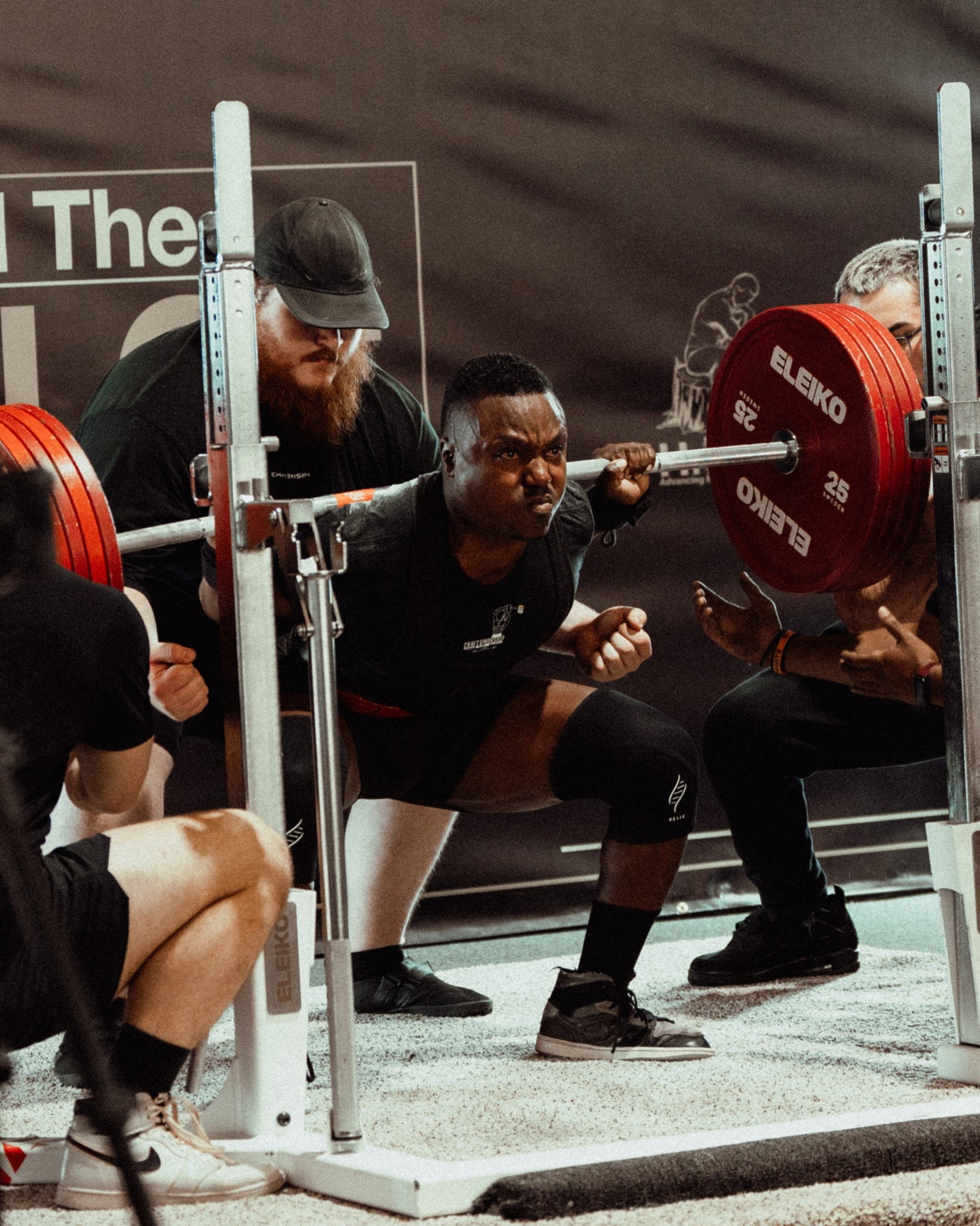 Squat-Focused for Conventional Pullers