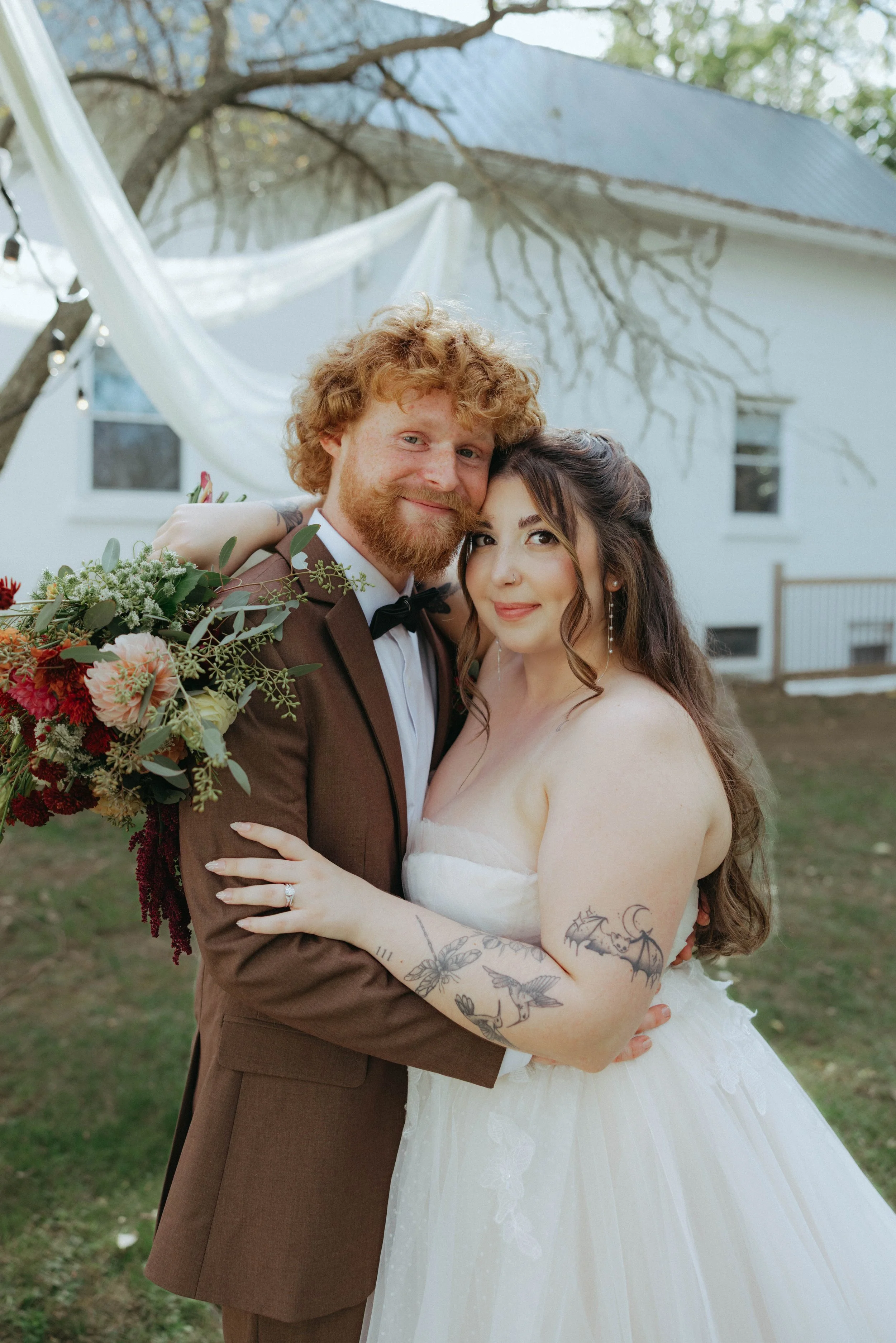 The Kind of Wedding That Feels Like Home 