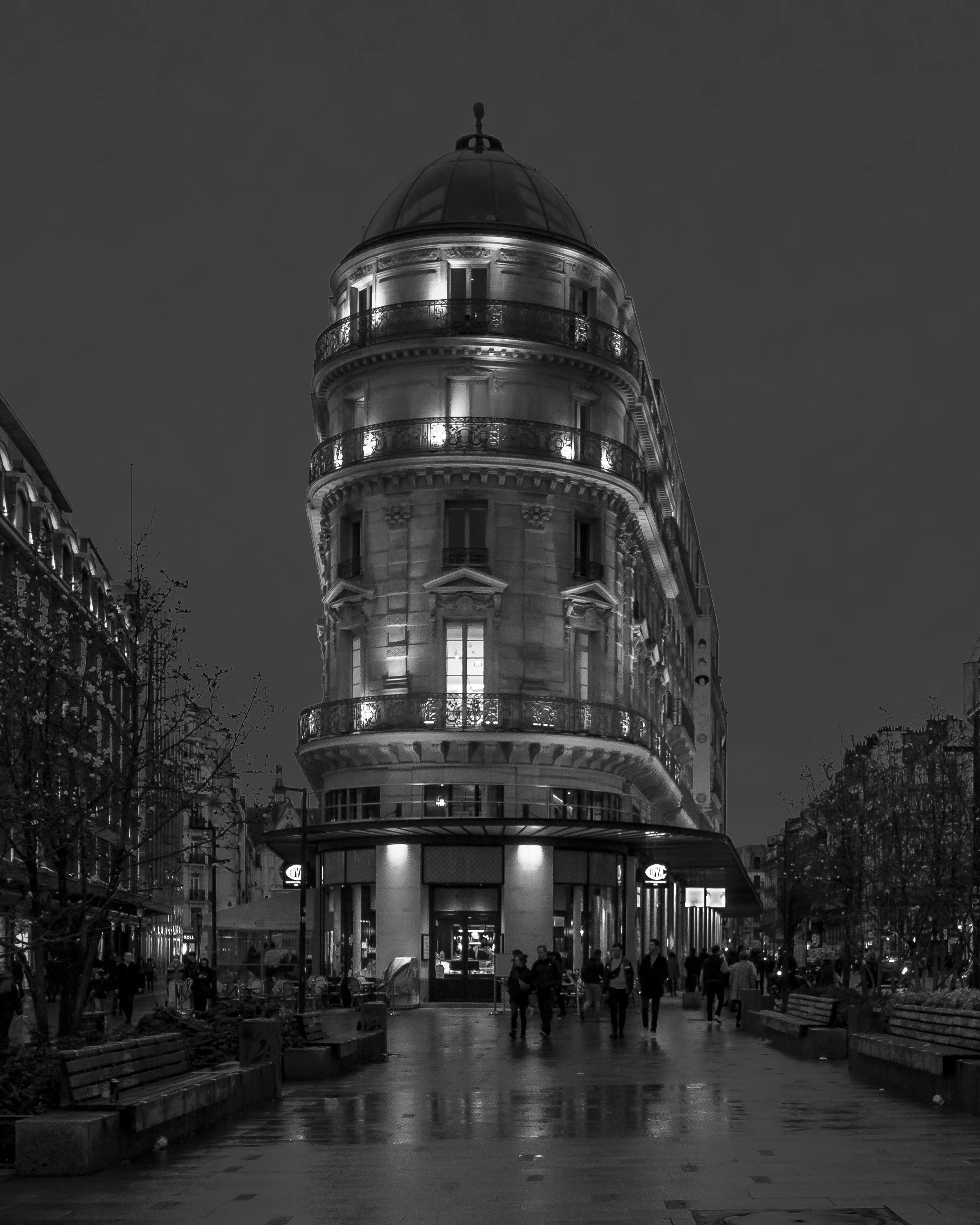 Drame à la Samaritaine