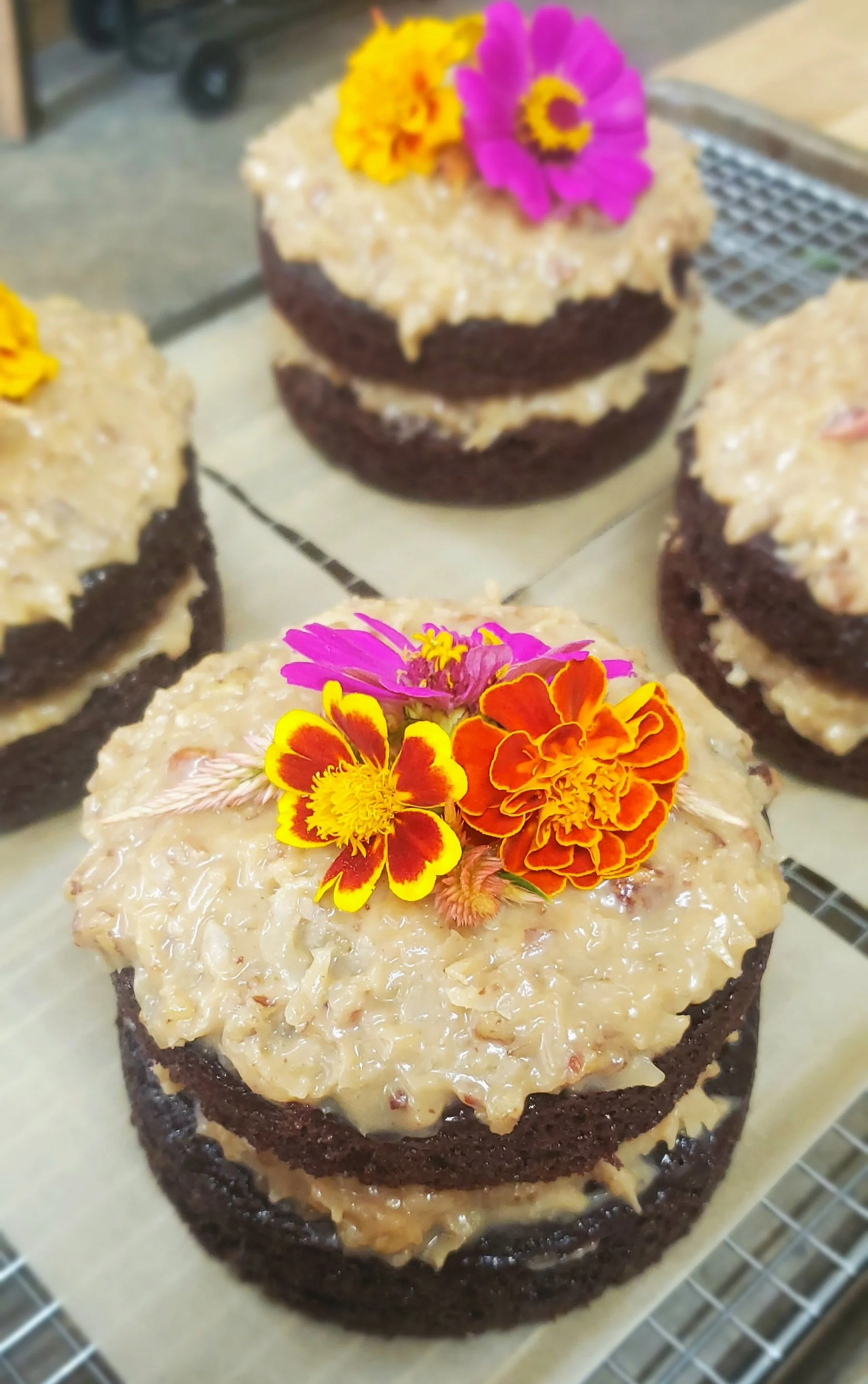 Mini Cake