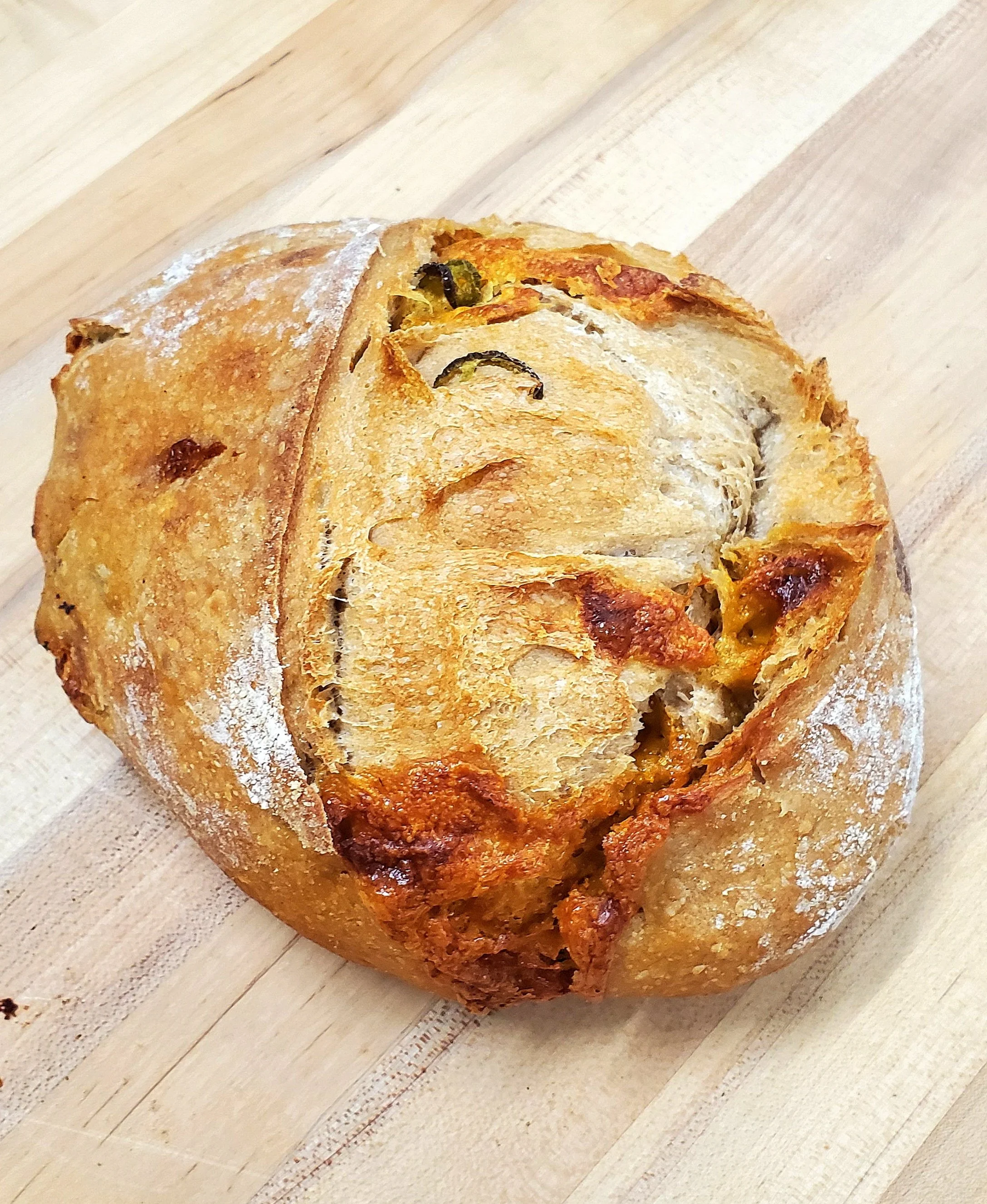 Sourdough Boule