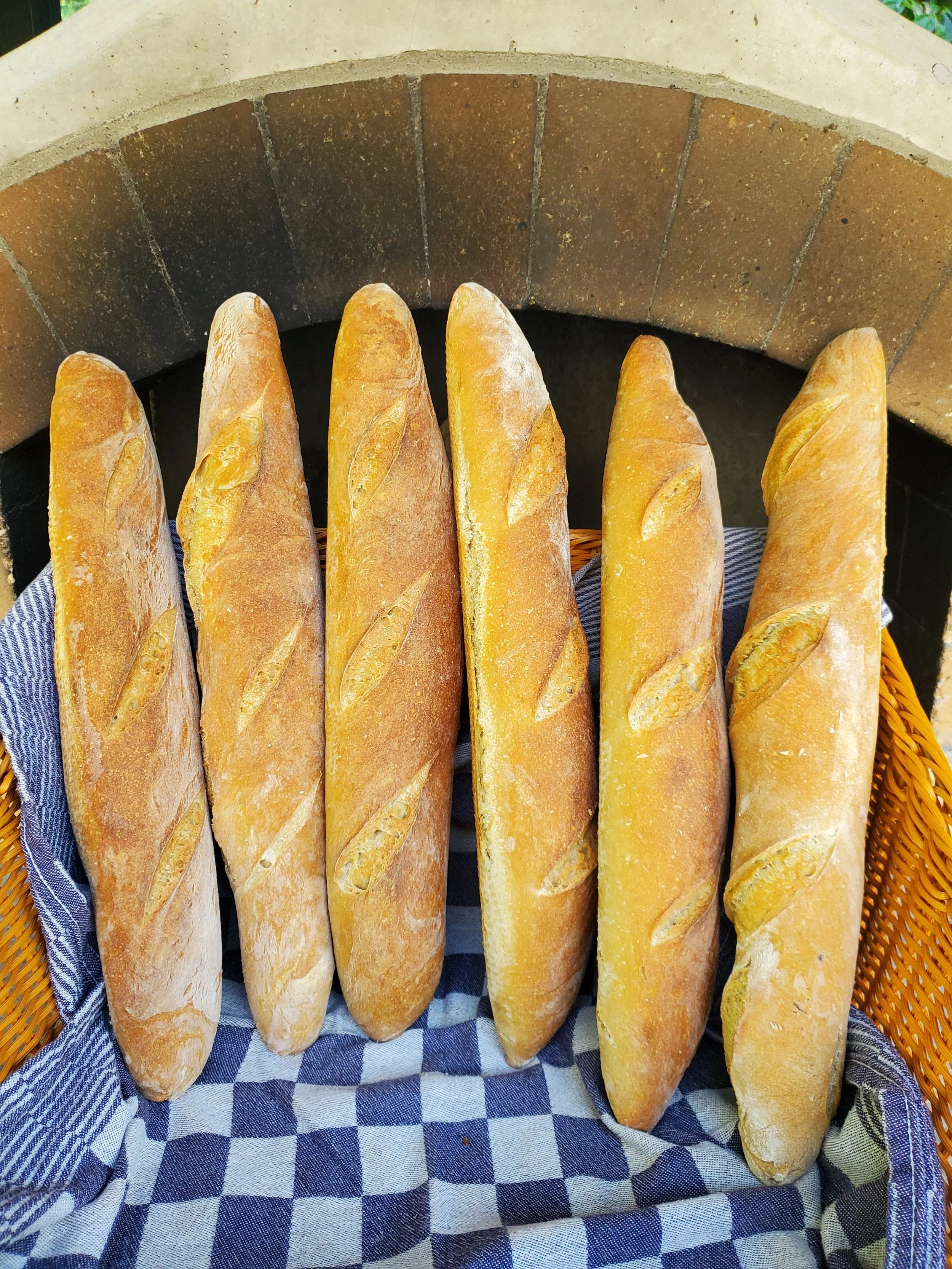 Sourdough Baguette