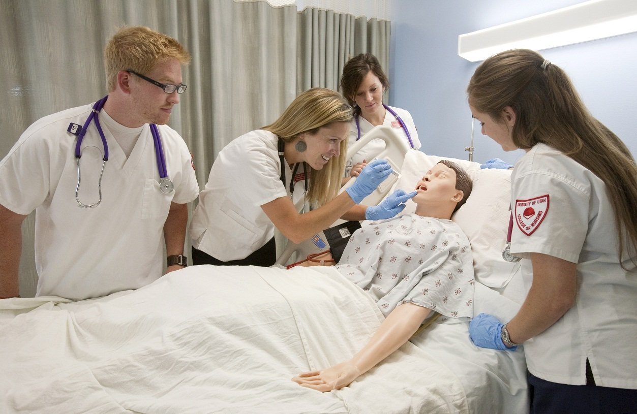College of Nursing, University of Utah