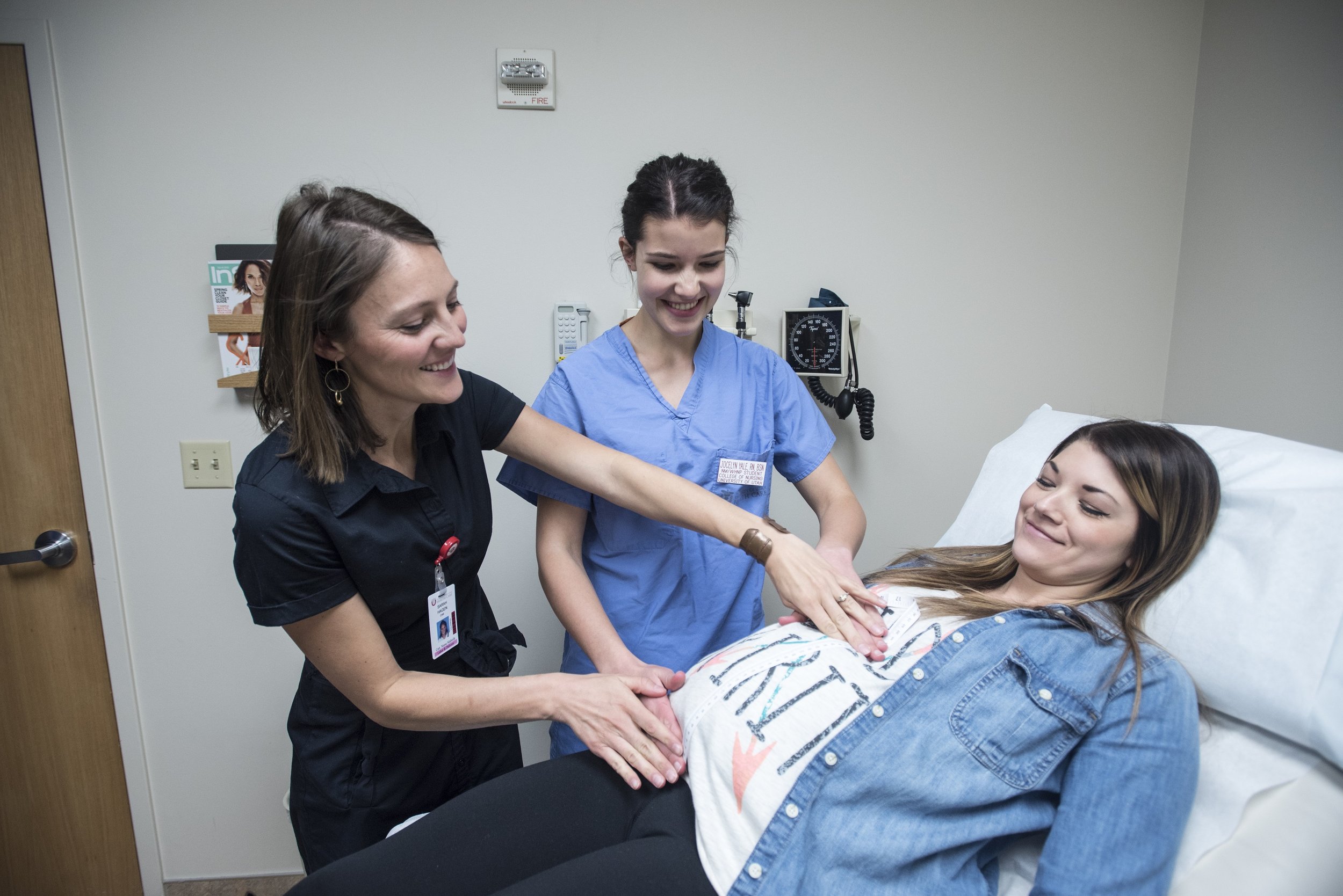 College of Nursing, University of Utah