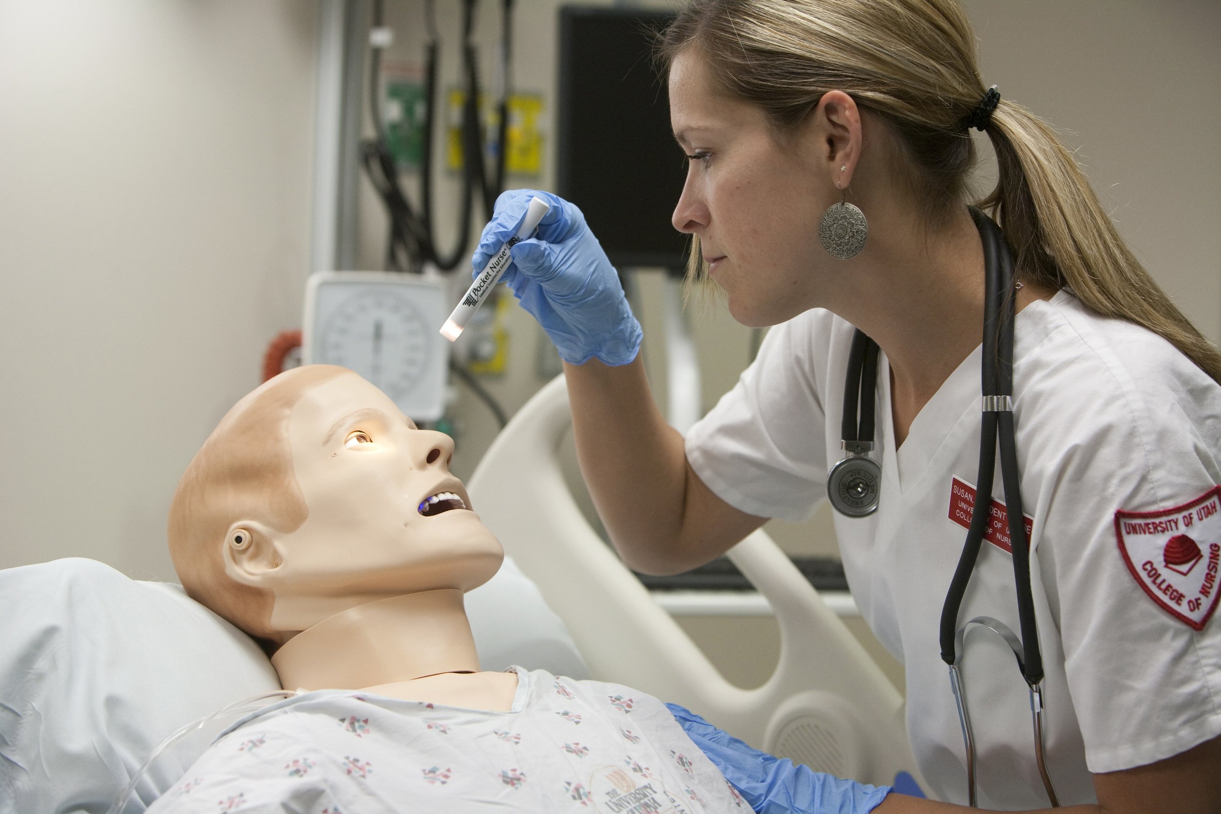 College of Nursing, University of Utah