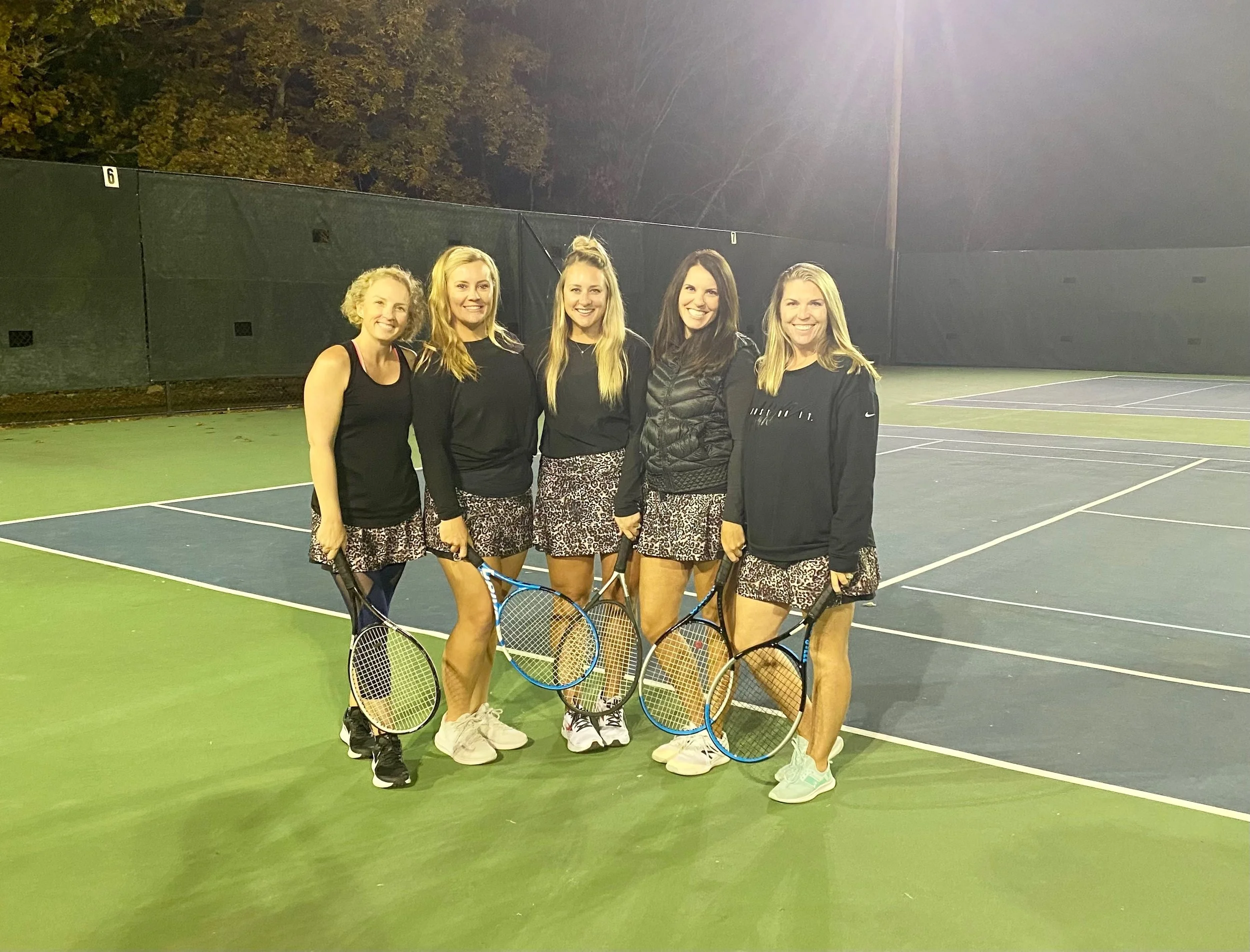 Tennis is Life