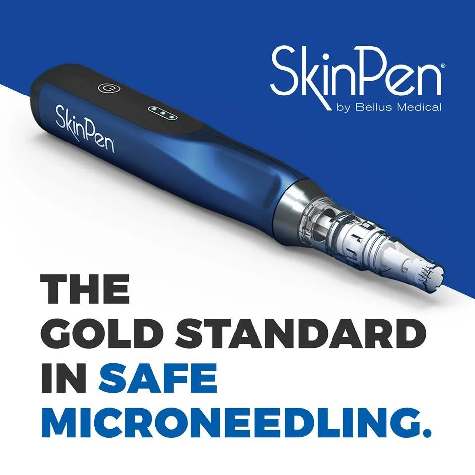 Microneedling the NERD FILES 🤓